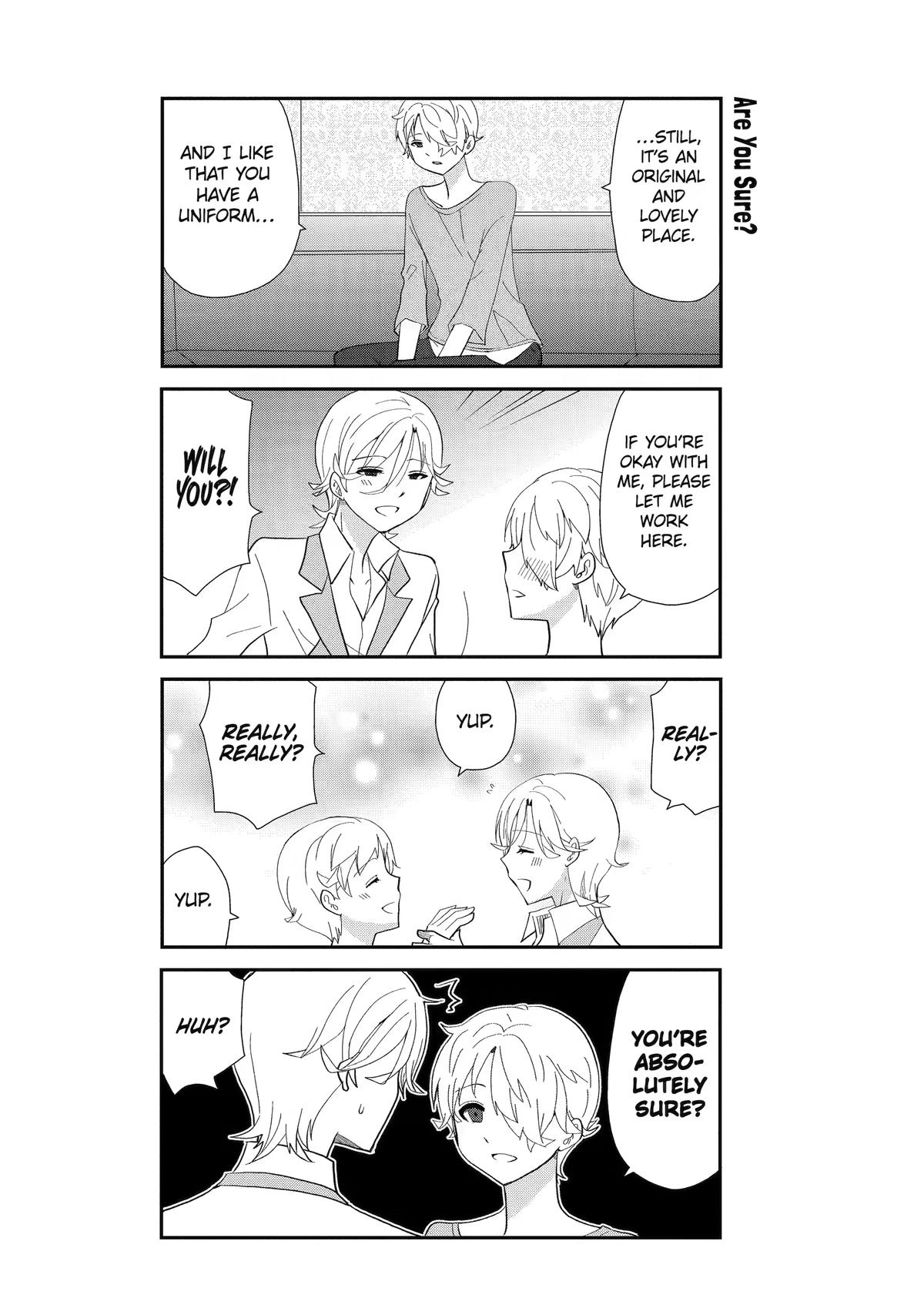 Read Owl Night chapter 1 image 12 on Lezhin