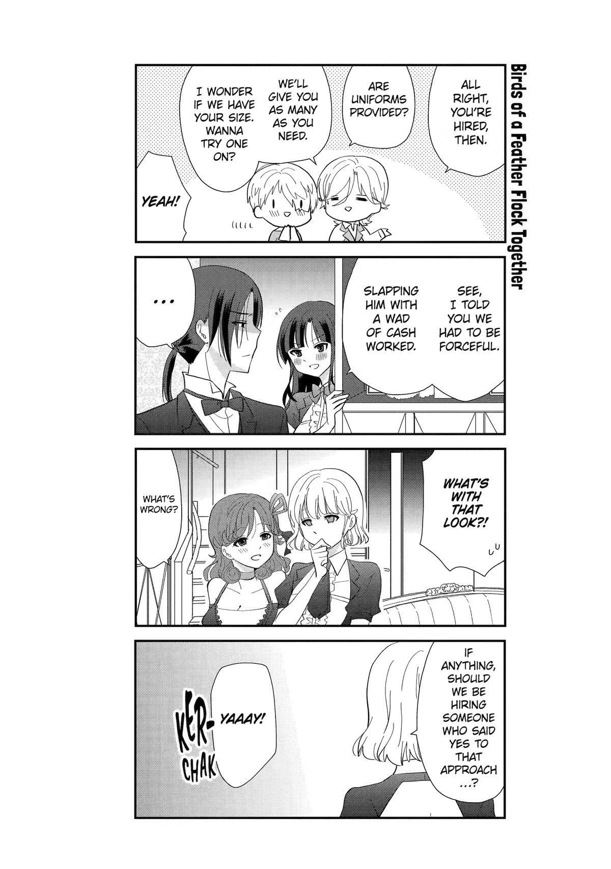 Read Owl Night chapter 1 image 13 on Lezhin