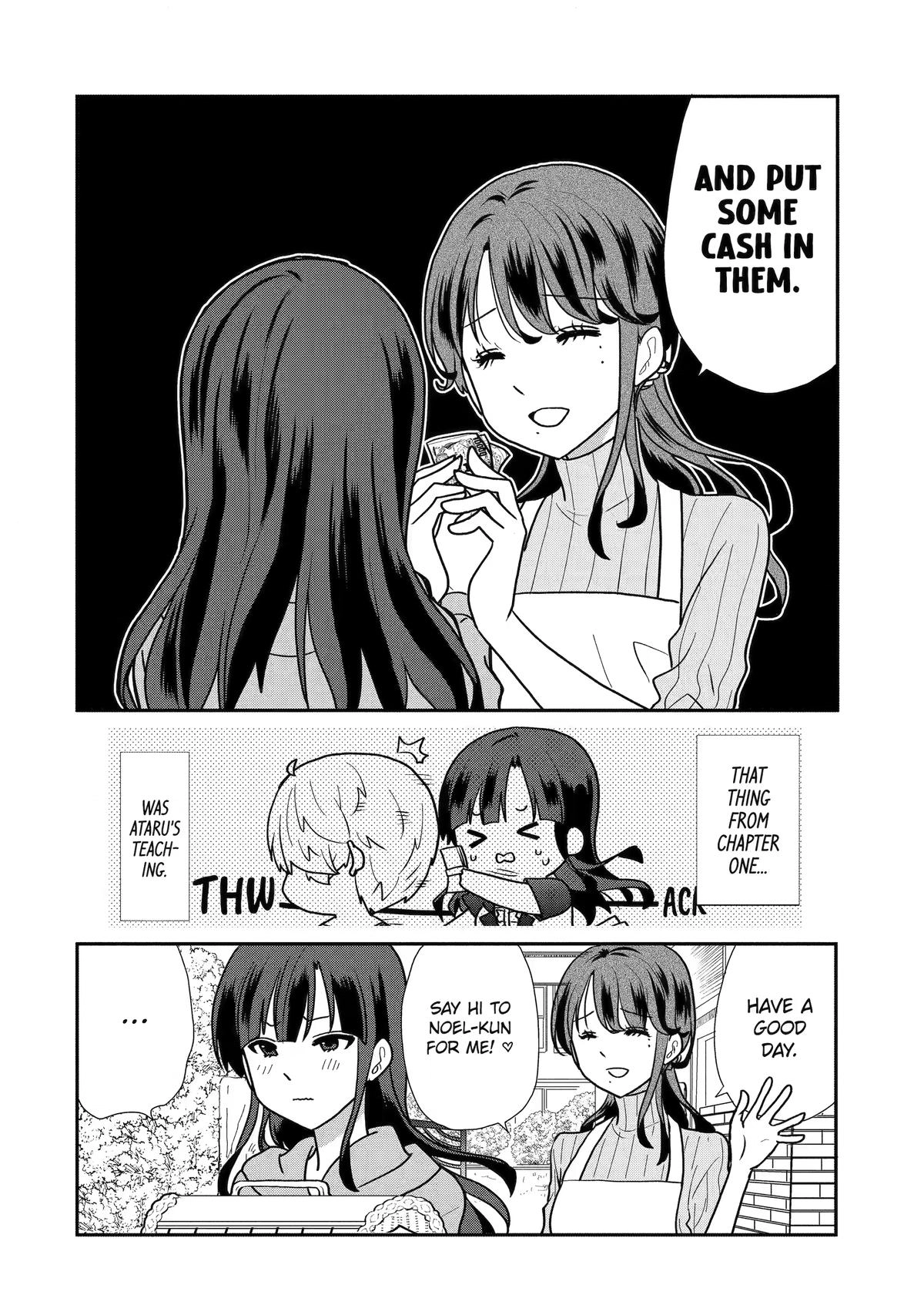 Read Owl Night chapter 10 image 1 on Lezhin