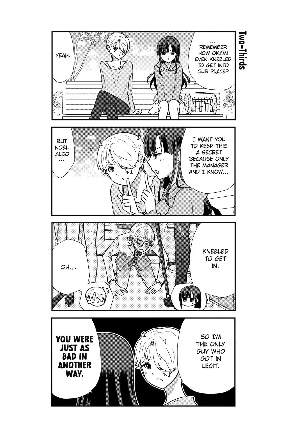 Read Owl Night chapter 10 image 11 on Lezhin