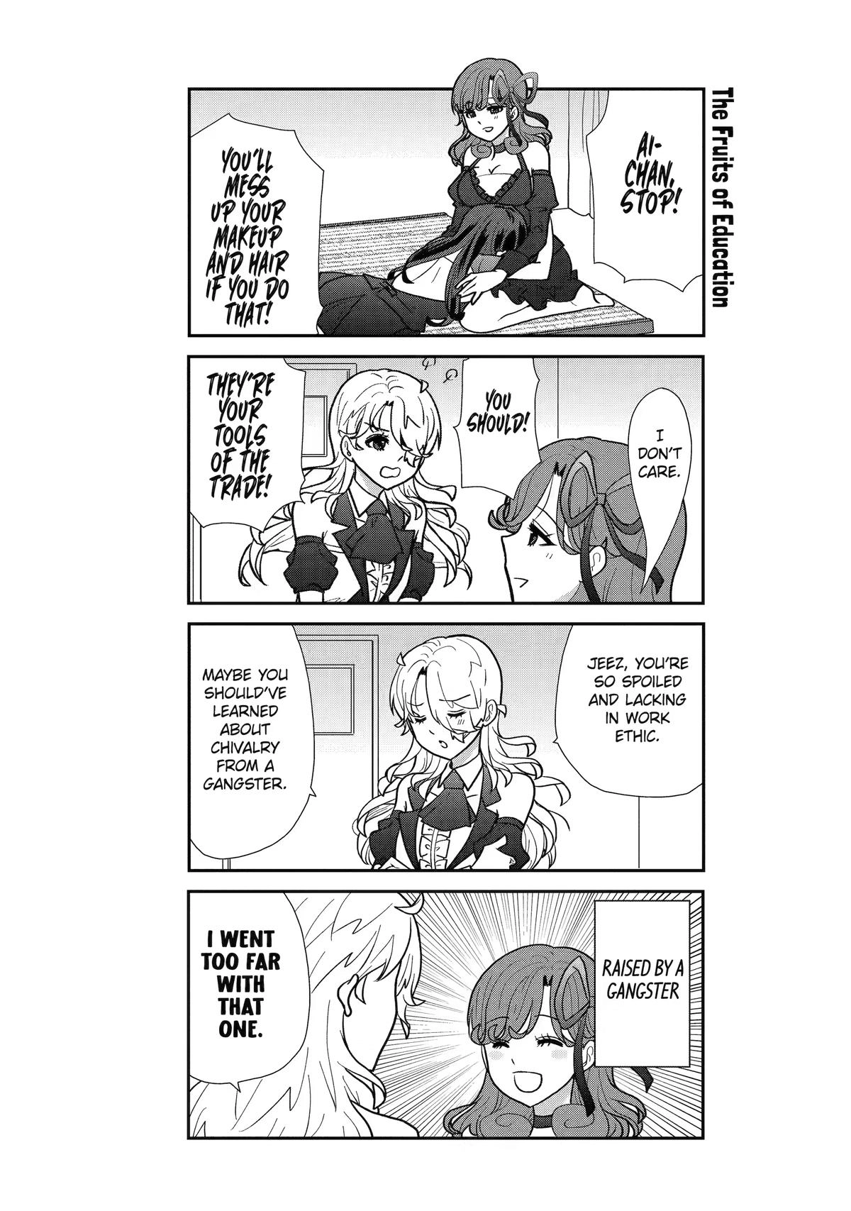 Read Owl Night chapter 10 image 4 on Lezhin