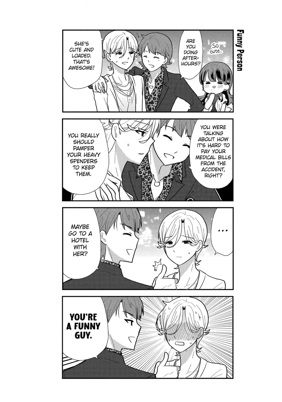Read Owl Night chapter 11 image 10 on Lezhin
