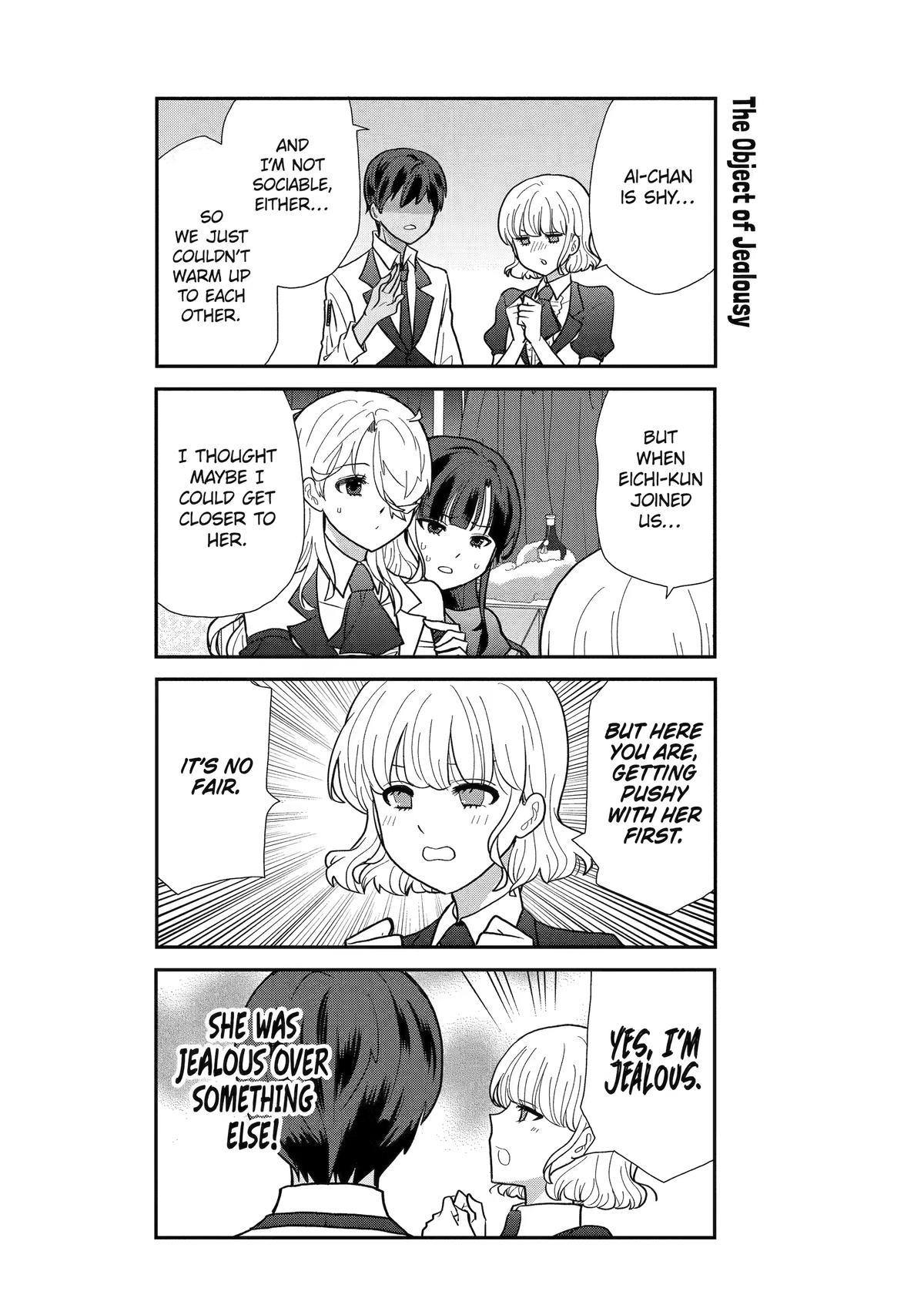 Read Owl Night chapter 12 image 15 on Lezhin