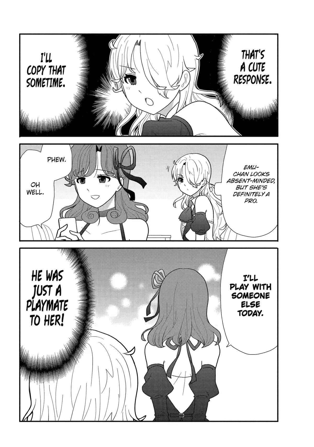Read Owl Night chapter 13 image 1 on Lezhin