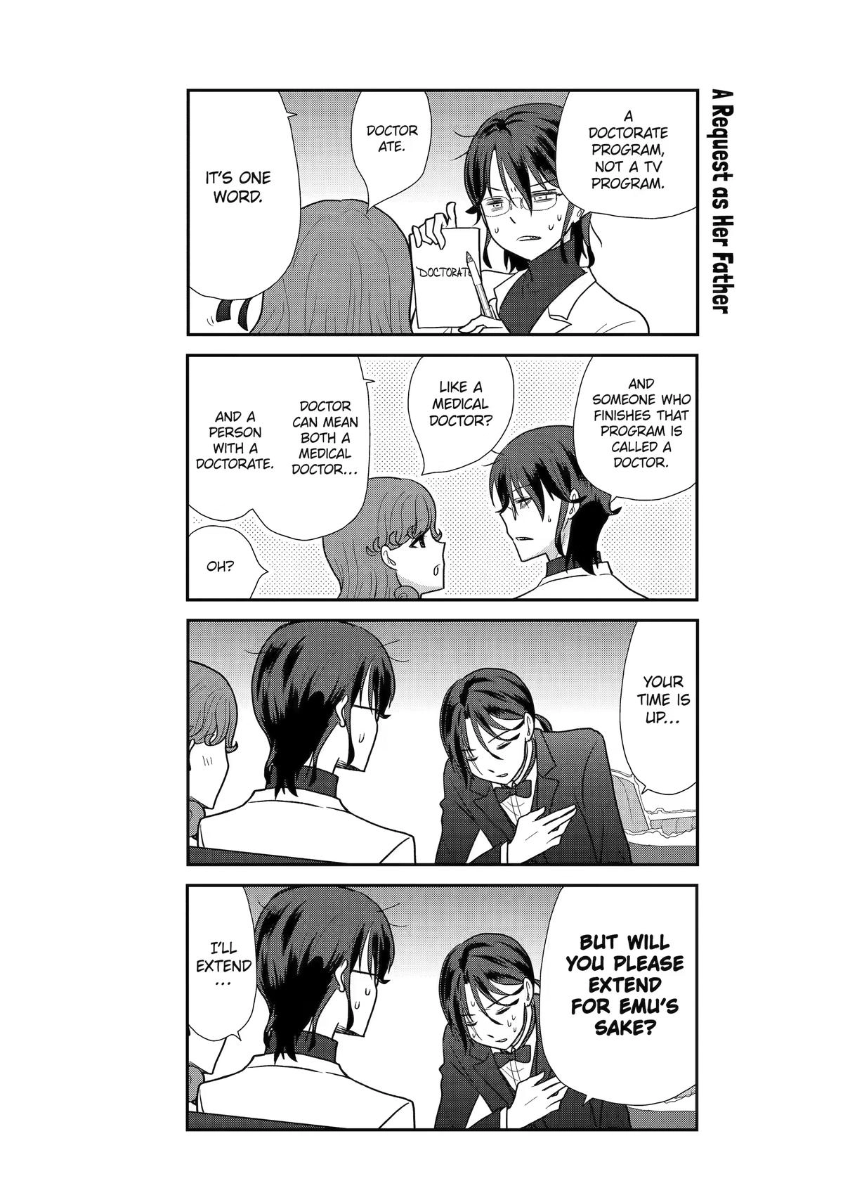 Read Owl Night chapter 13 image 14 on Lezhin