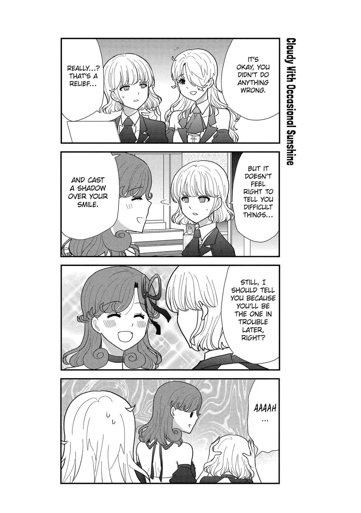 Read Owl Night chapter 13 image 3 on Lezhin