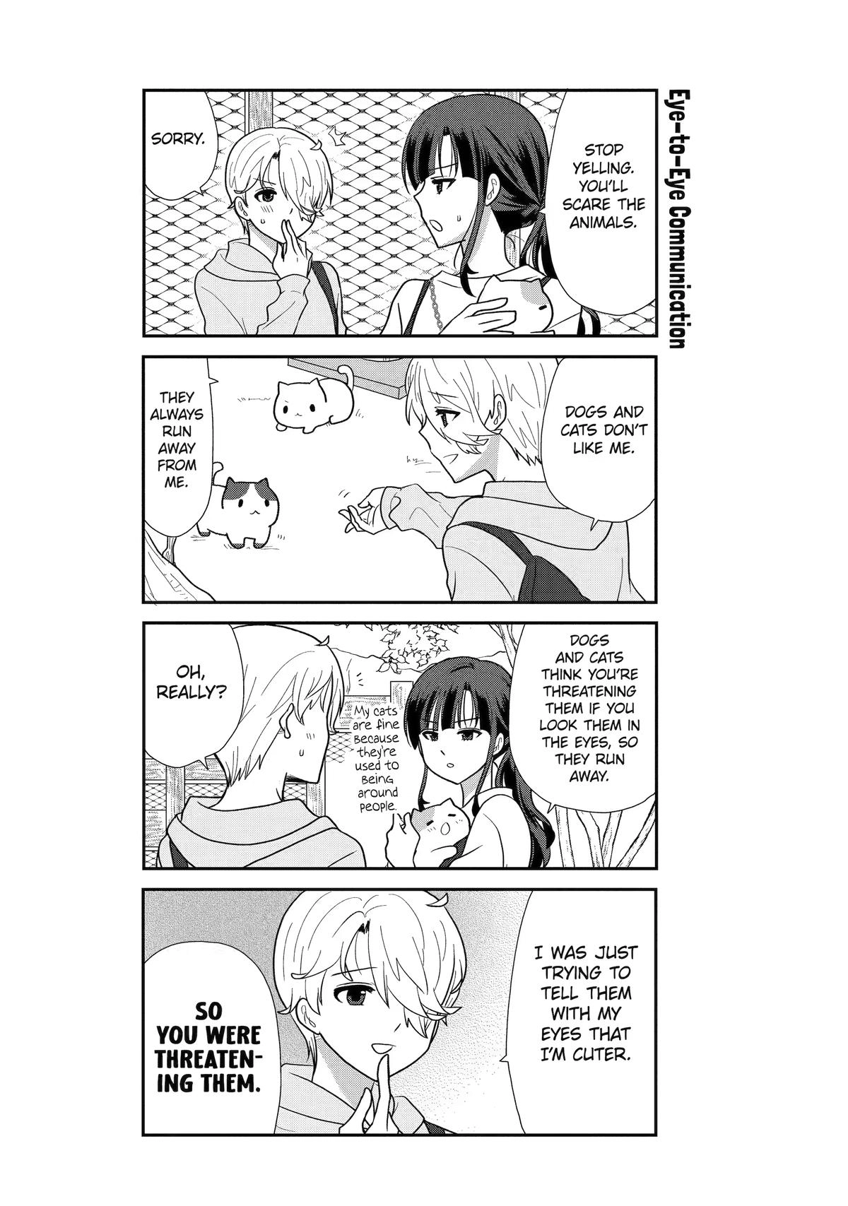 Read Owl Night chapter 14 image 11 on Lezhin