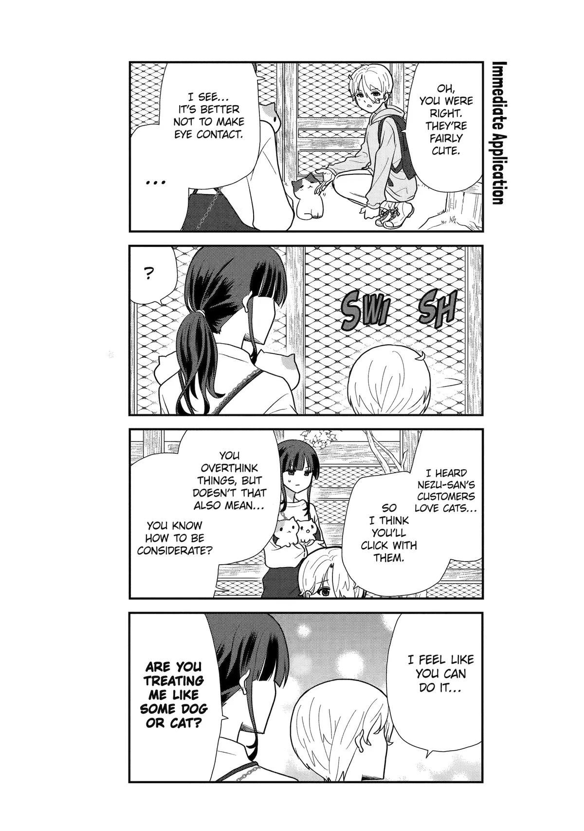 Read Owl Night chapter 14 image 12 on Lezhin