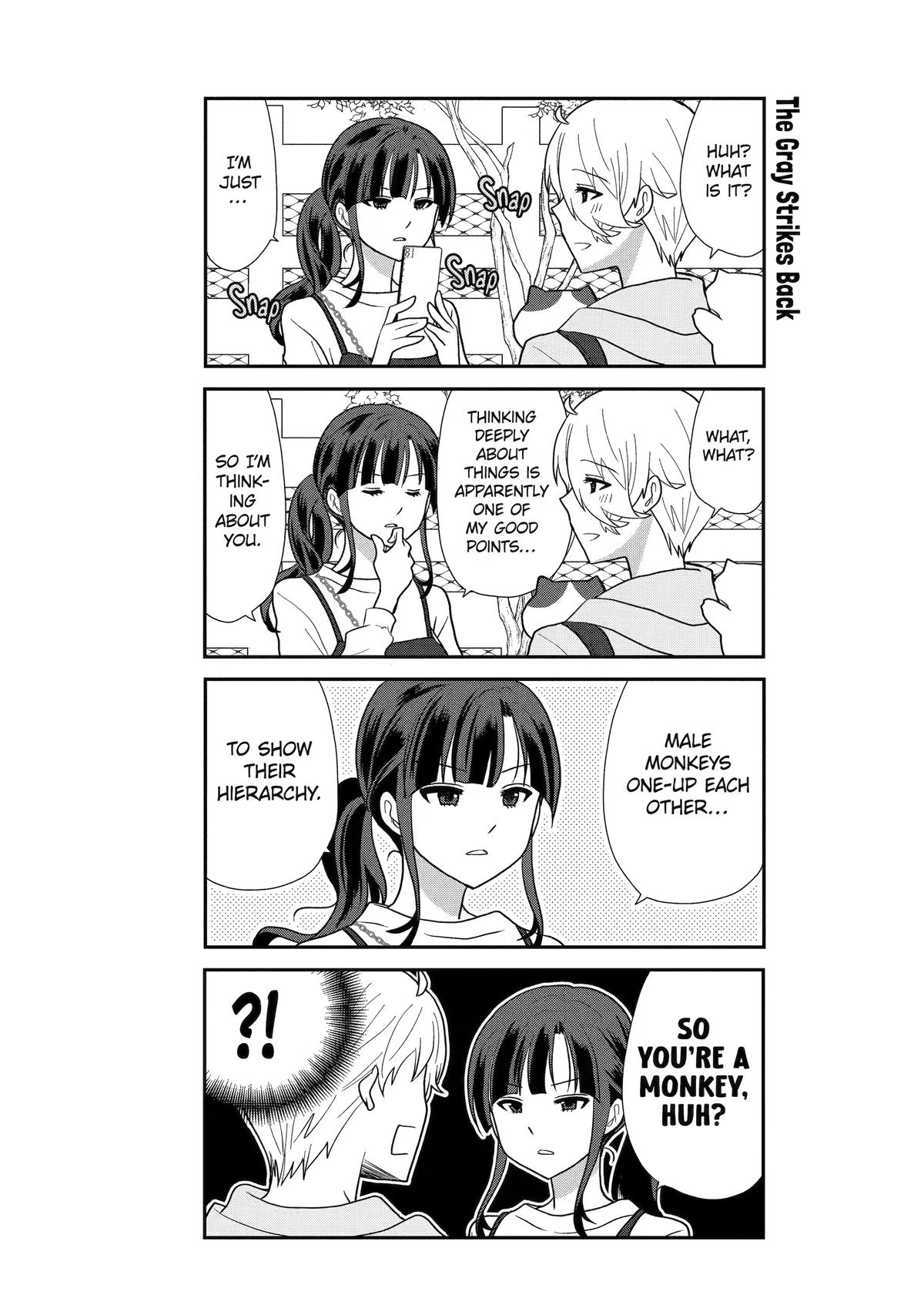 Read Owl Night chapter 14 image 14 on Lezhin
