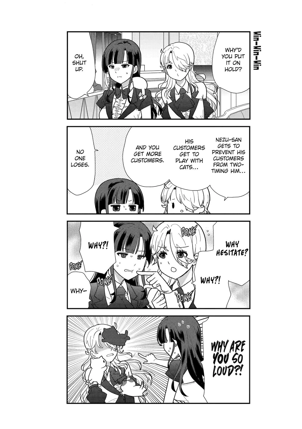 Read Owl Night chapter 14 image 2 on Lezhin