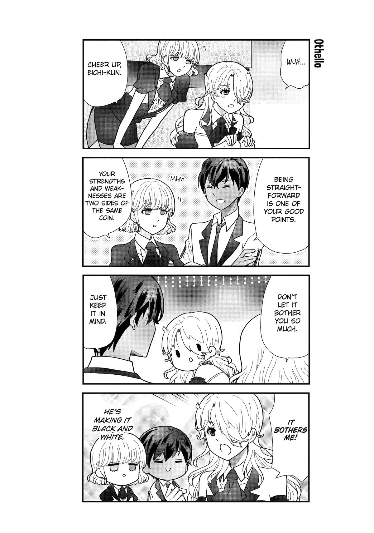 Read Owl Night chapter 14 image 6 on Lezhin