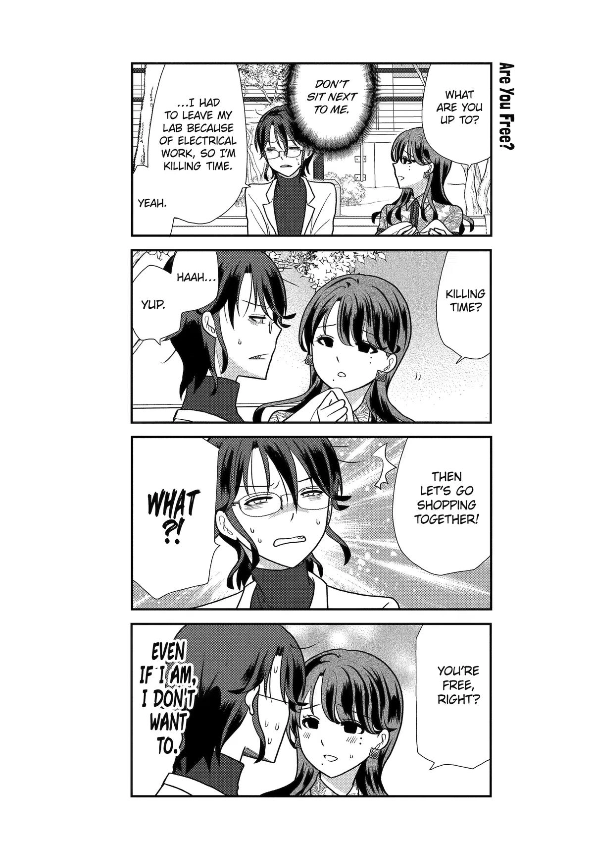 Read Owl Night chapter 15 image 4 on Lezhin
