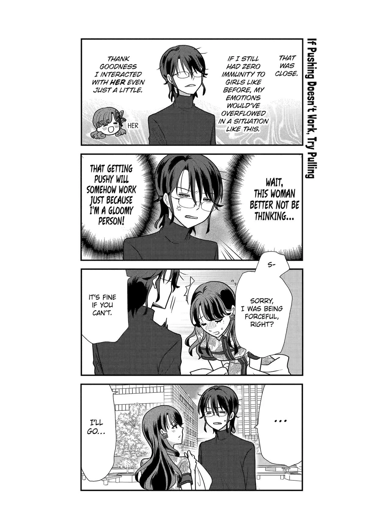 Read Owl Night chapter 15 image 6 on Lezhin