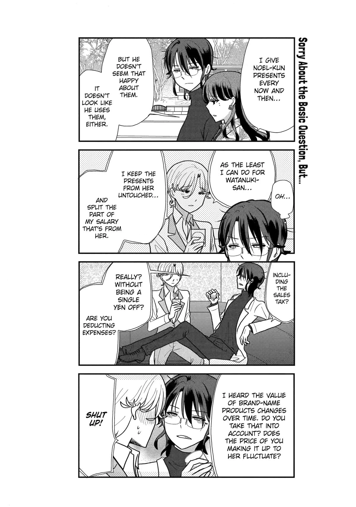 Read Owl Night chapter 15 image 8 on Lezhin