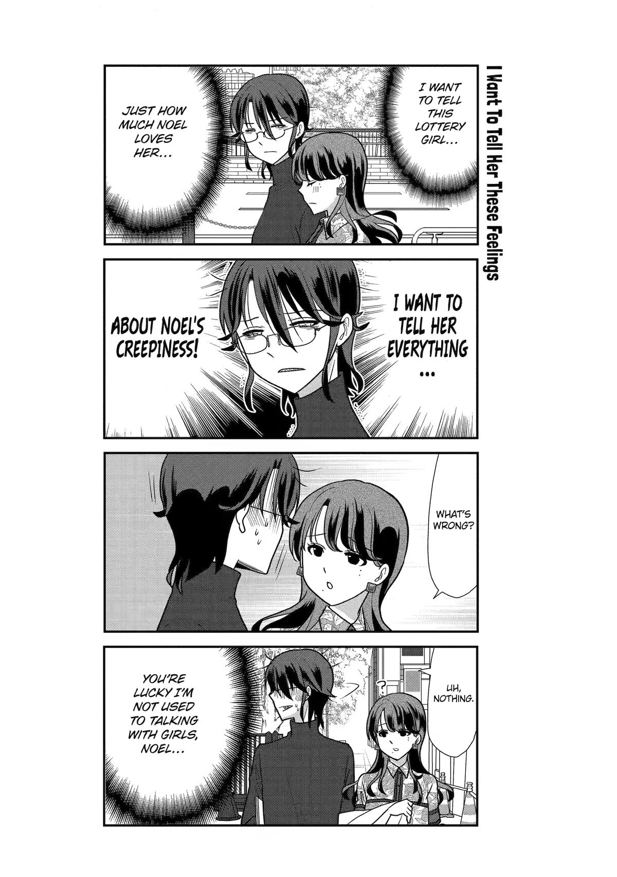 Read Owl Night chapter 15 image 9 on Lezhin