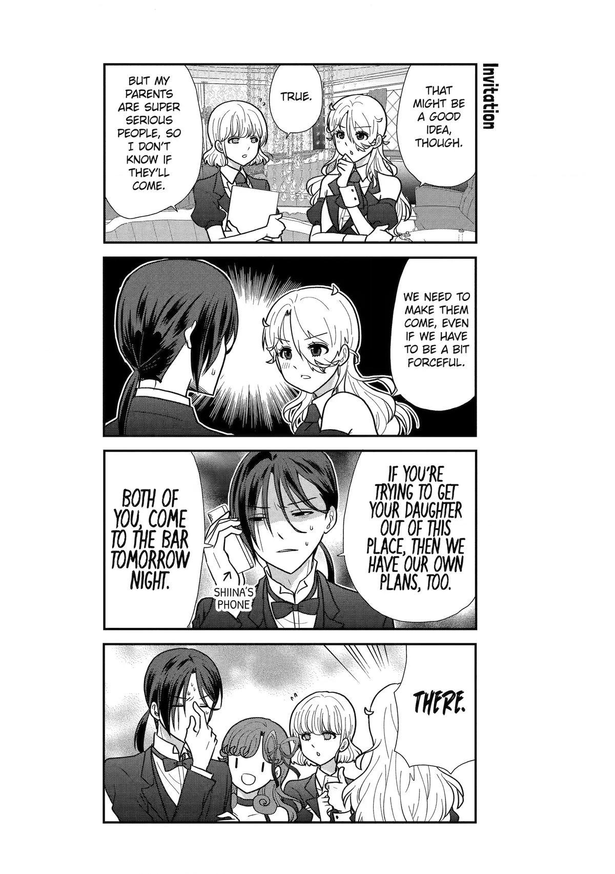 Read Owl Night chapter 16 image 3 on Lezhin