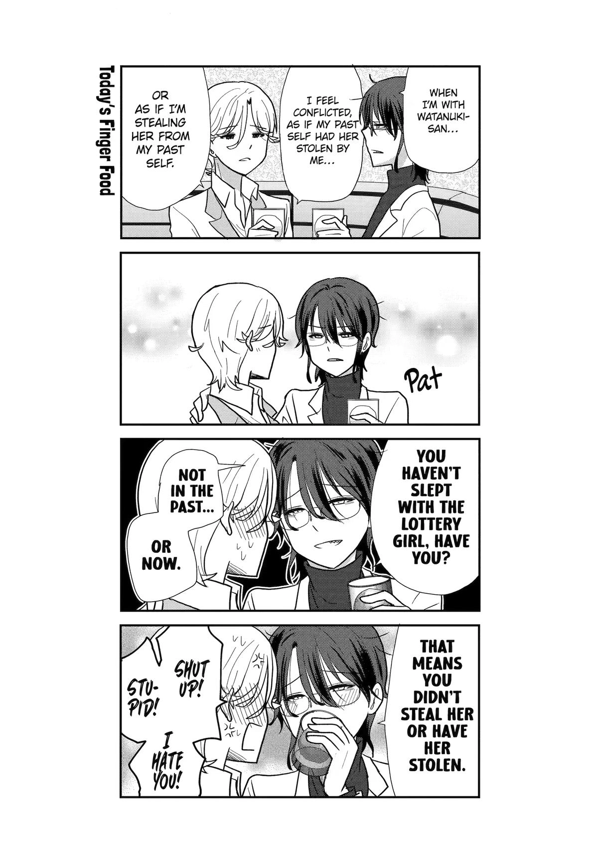 Read Owl Night chapter 17.5 image 26 on Lezhin