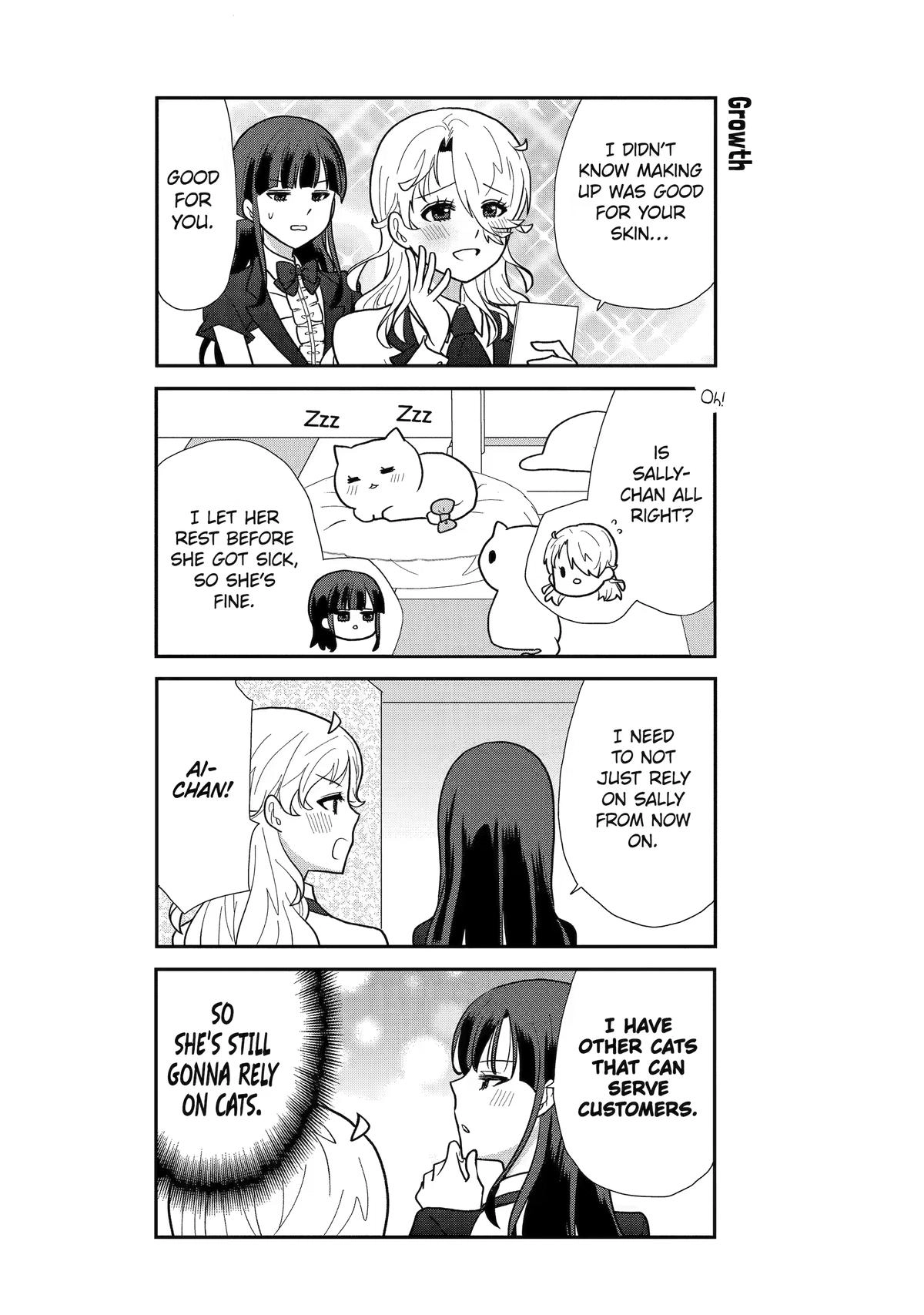 Read Owl Night chapter 17 image 15 on Lezhin