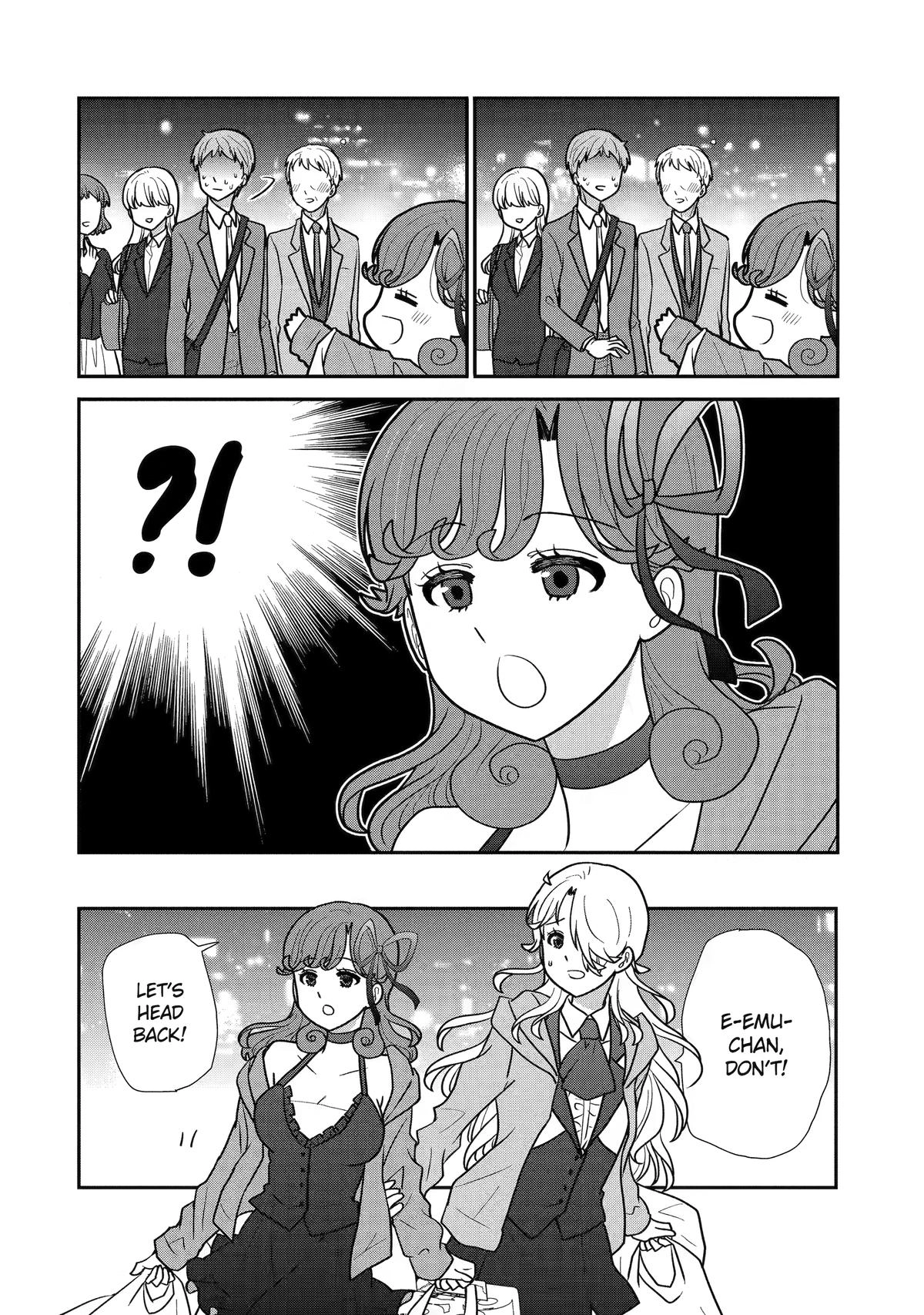 Read Owl Night chapter 19 image 1 on Lezhin