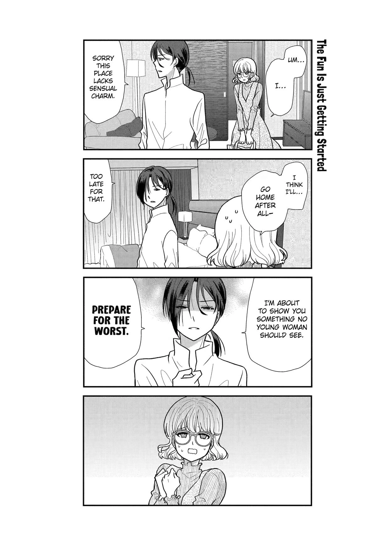 Read Owl Night chapter 20 image 10 on Lezhin