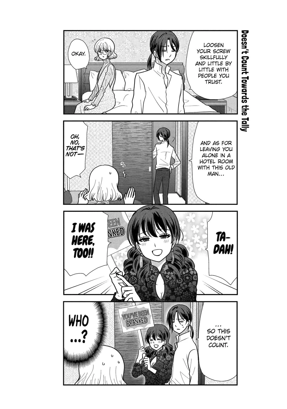 Read Owl Night chapter 20 image 14 on Lezhin