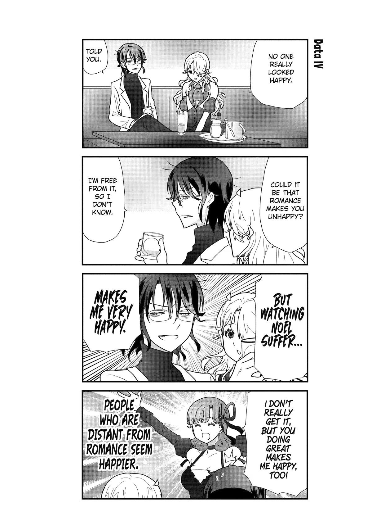 Read Owl Night chapter 21 image 12 on Lezhin