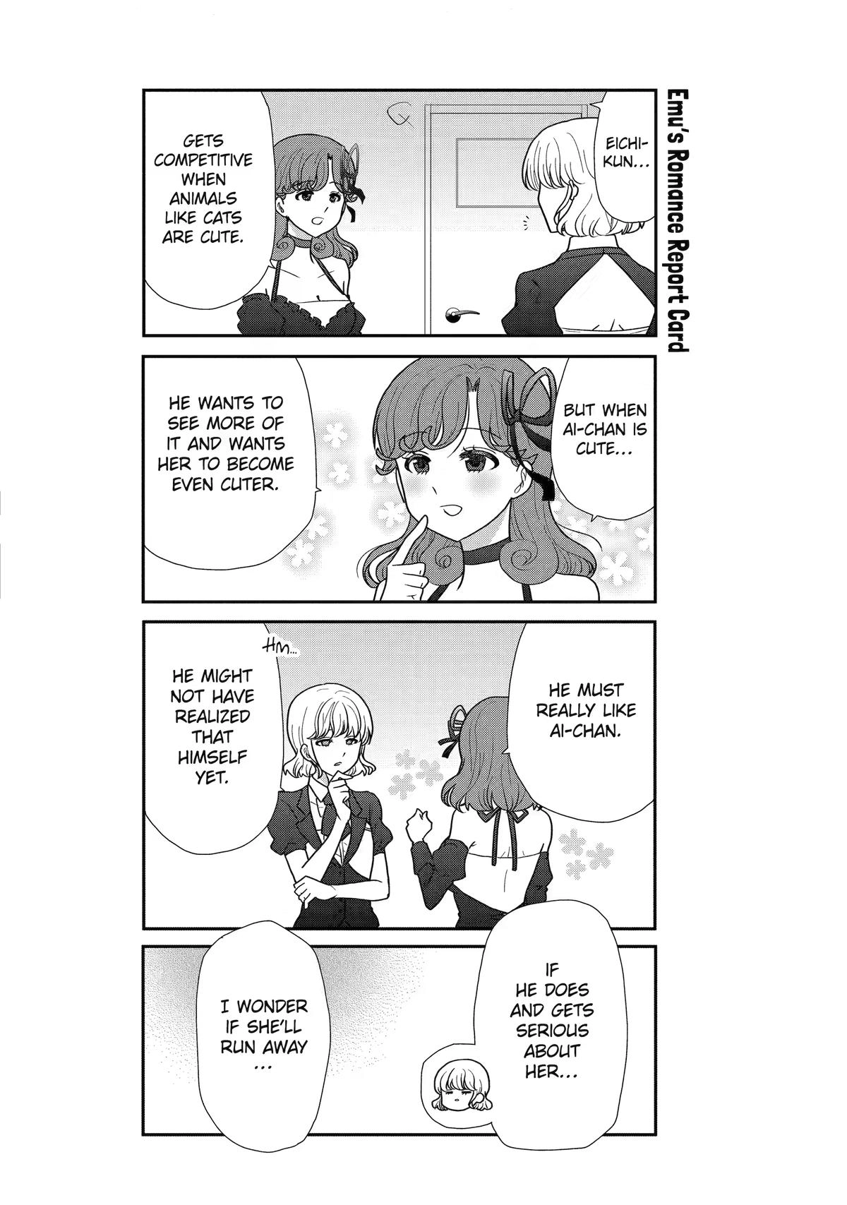 Read Owl Night chapter 21 image 17 on Lezhin
