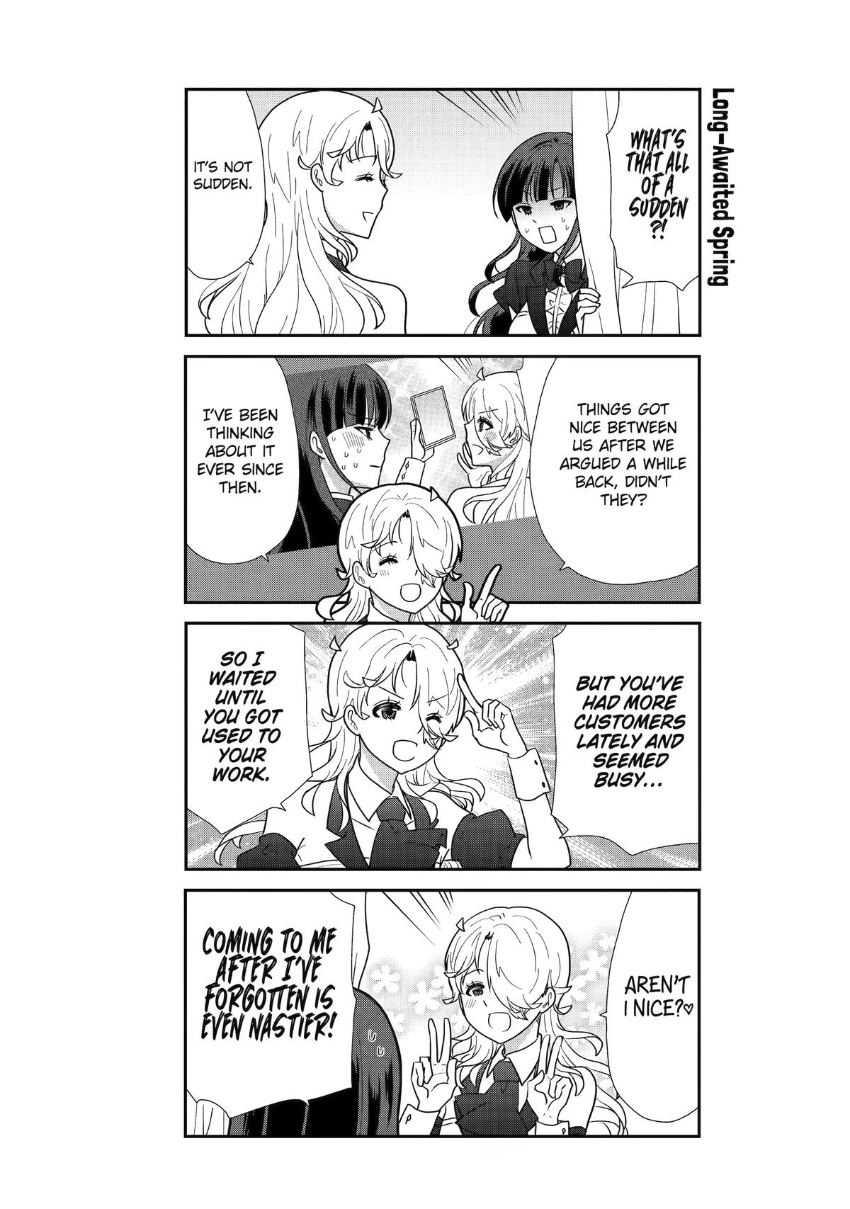 Read Owl Night chapter 21 image 2 on Lezhin