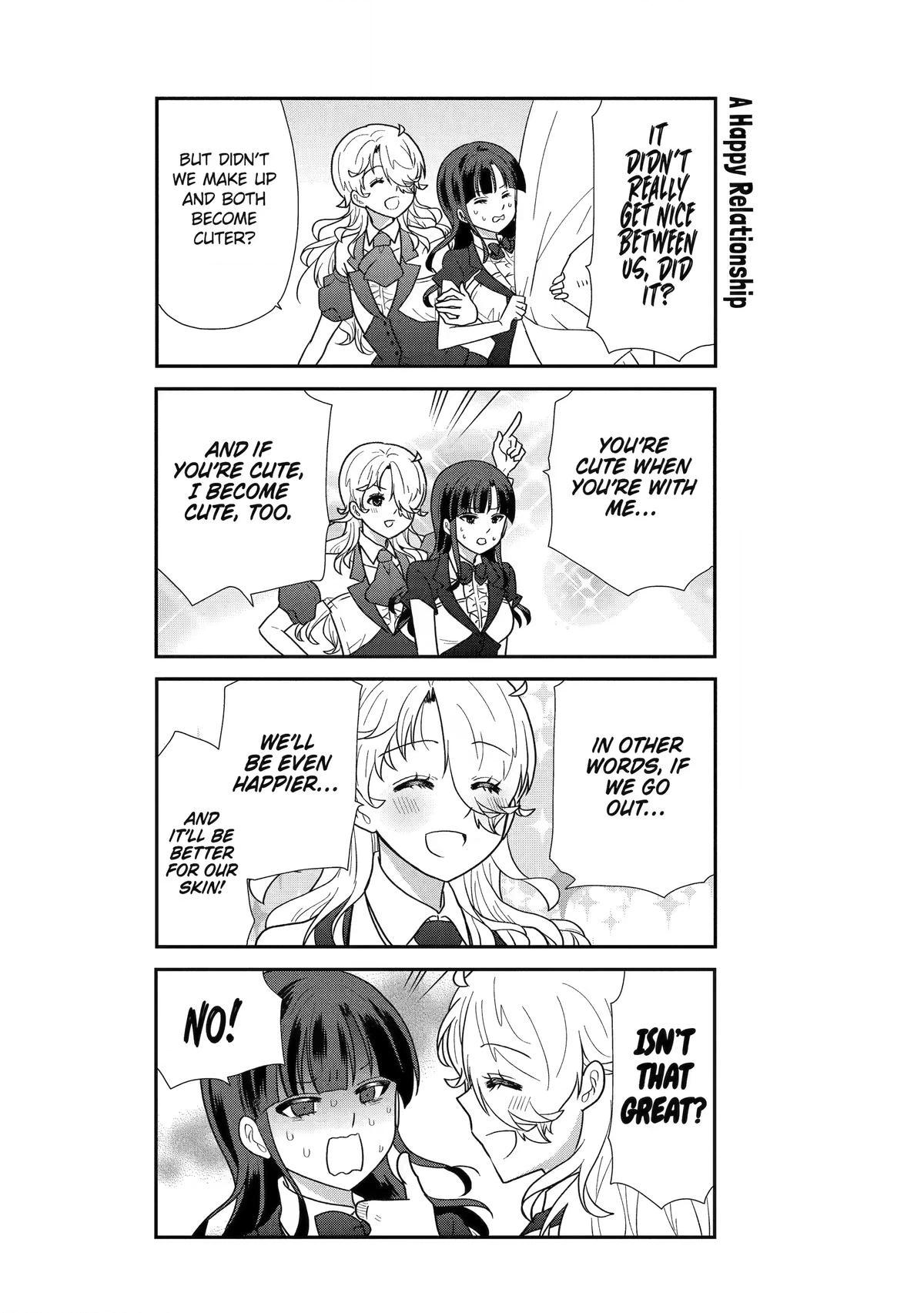 Read Owl Night chapter 21 image 3 on Lezhin