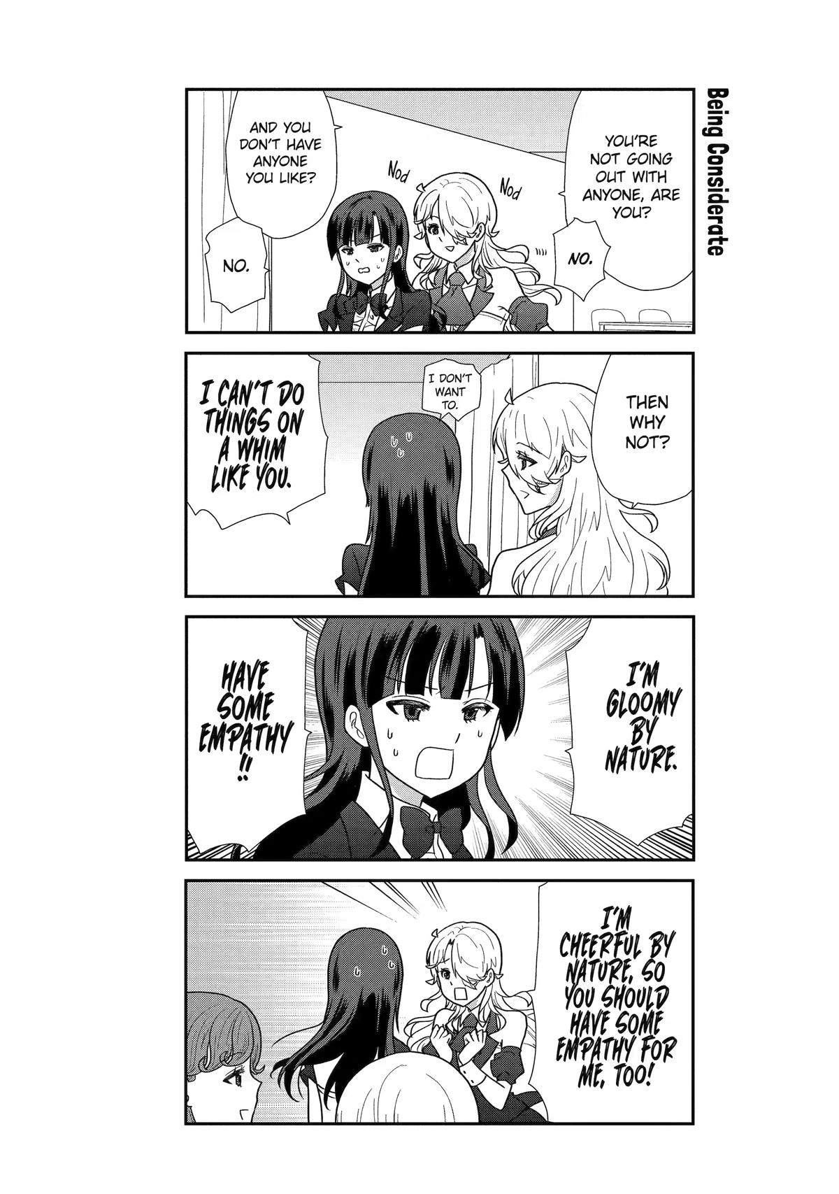 Read Owl Night chapter 21 image 4 on Lezhin