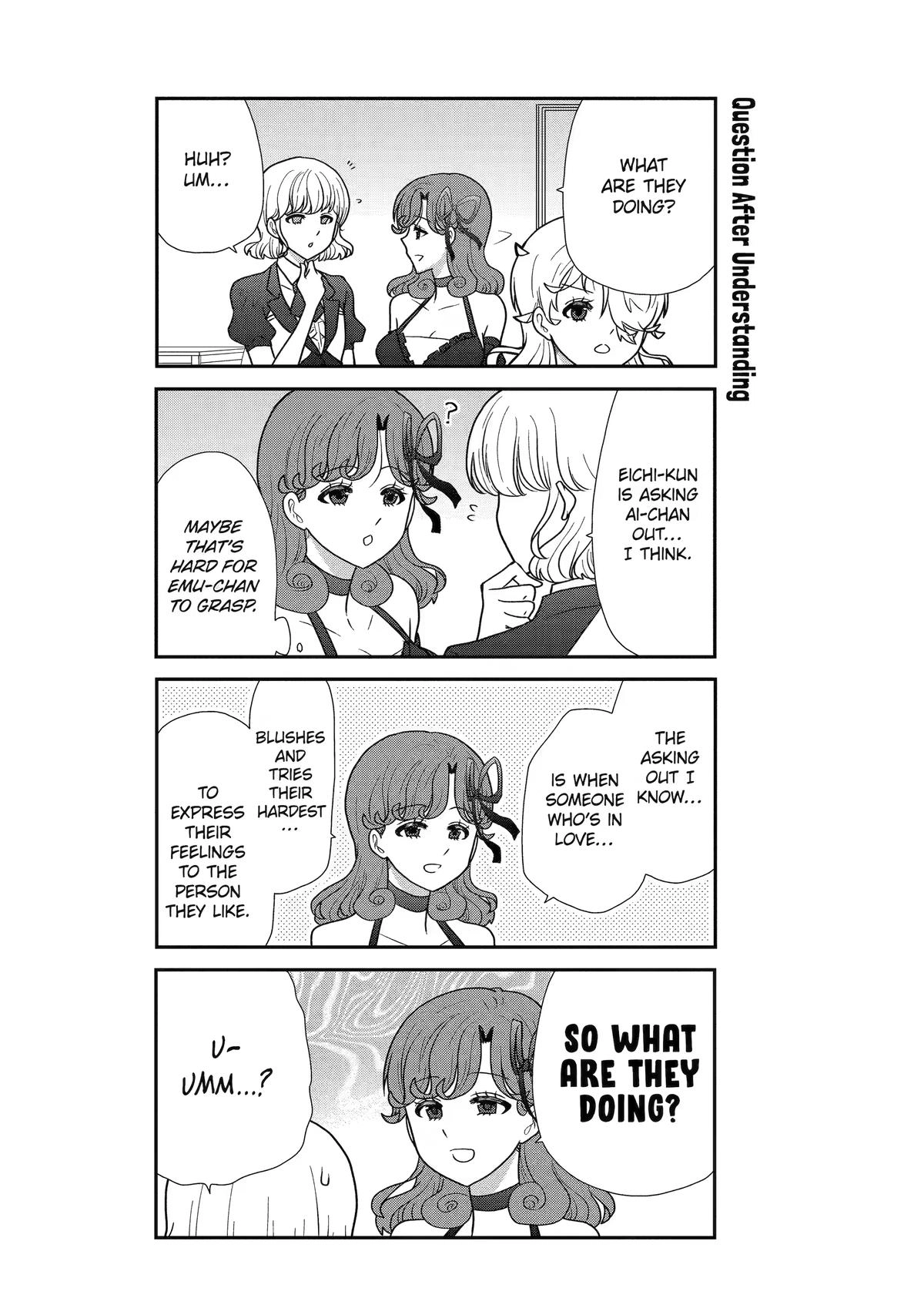 Read Owl Night chapter 21 image 5 on Lezhin