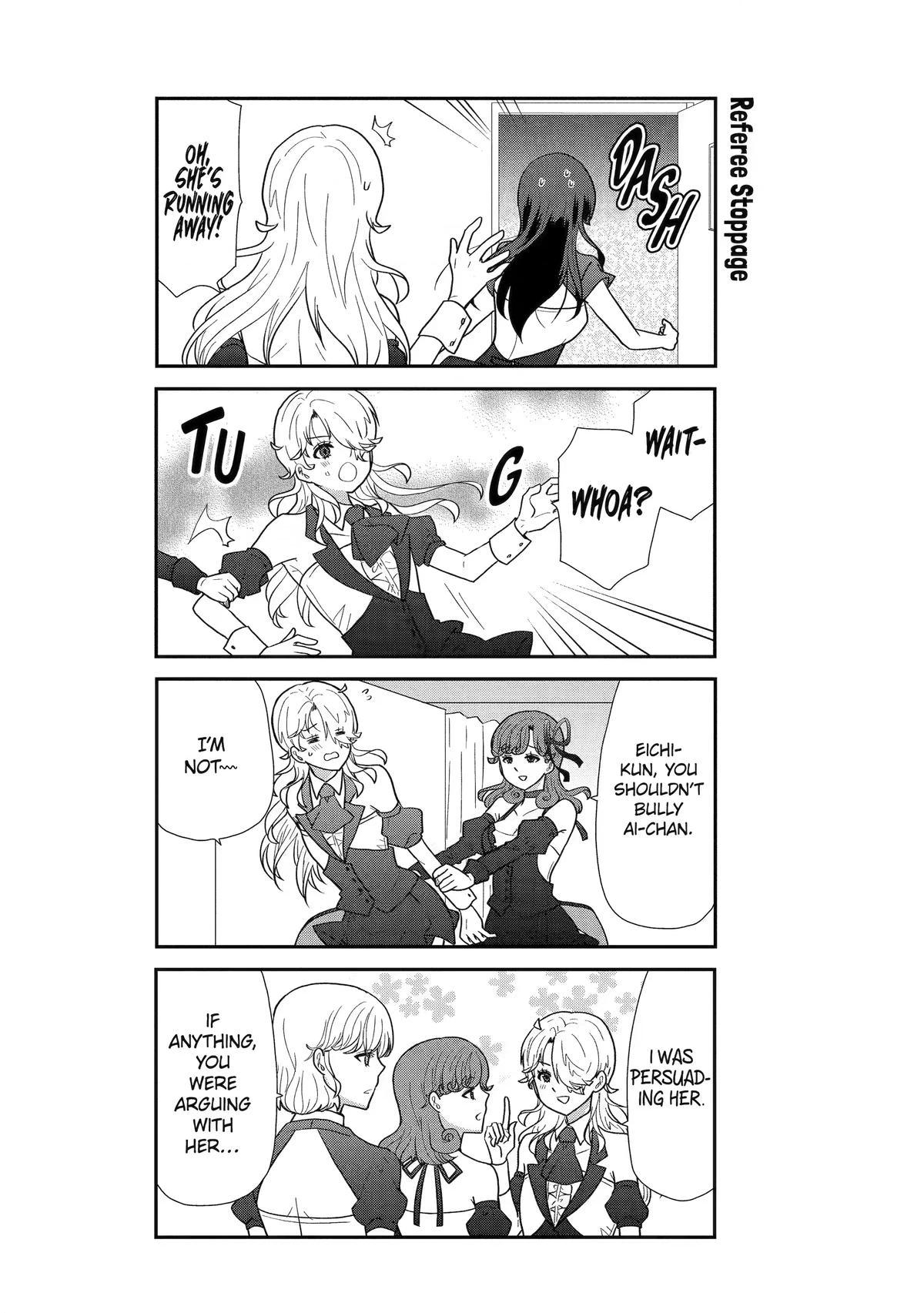 Read Owl Night chapter 21 image 7 on Lezhin
