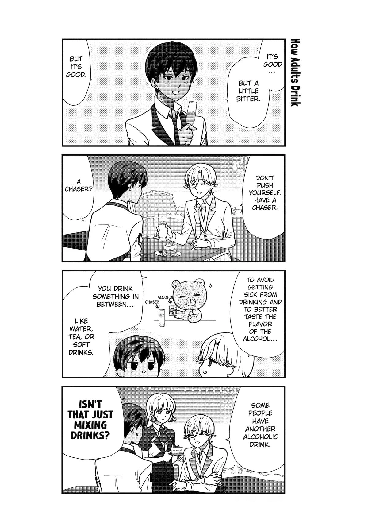 Read Owl Night chapter 22 image 11 on Lezhin