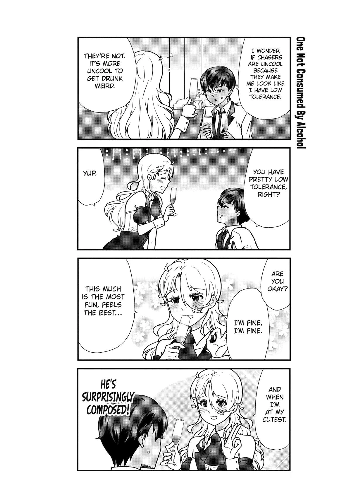 Read Owl Night chapter 22 image 12 on Lezhin
