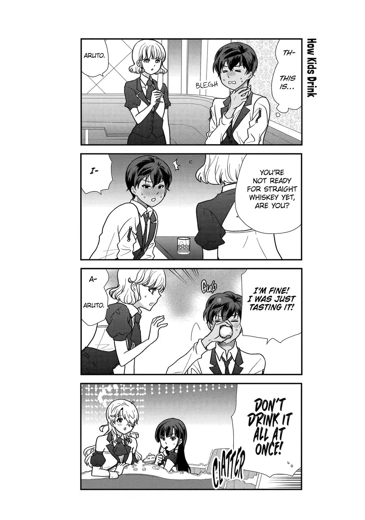 Read Owl Night chapter 22 image 14 on Lezhin