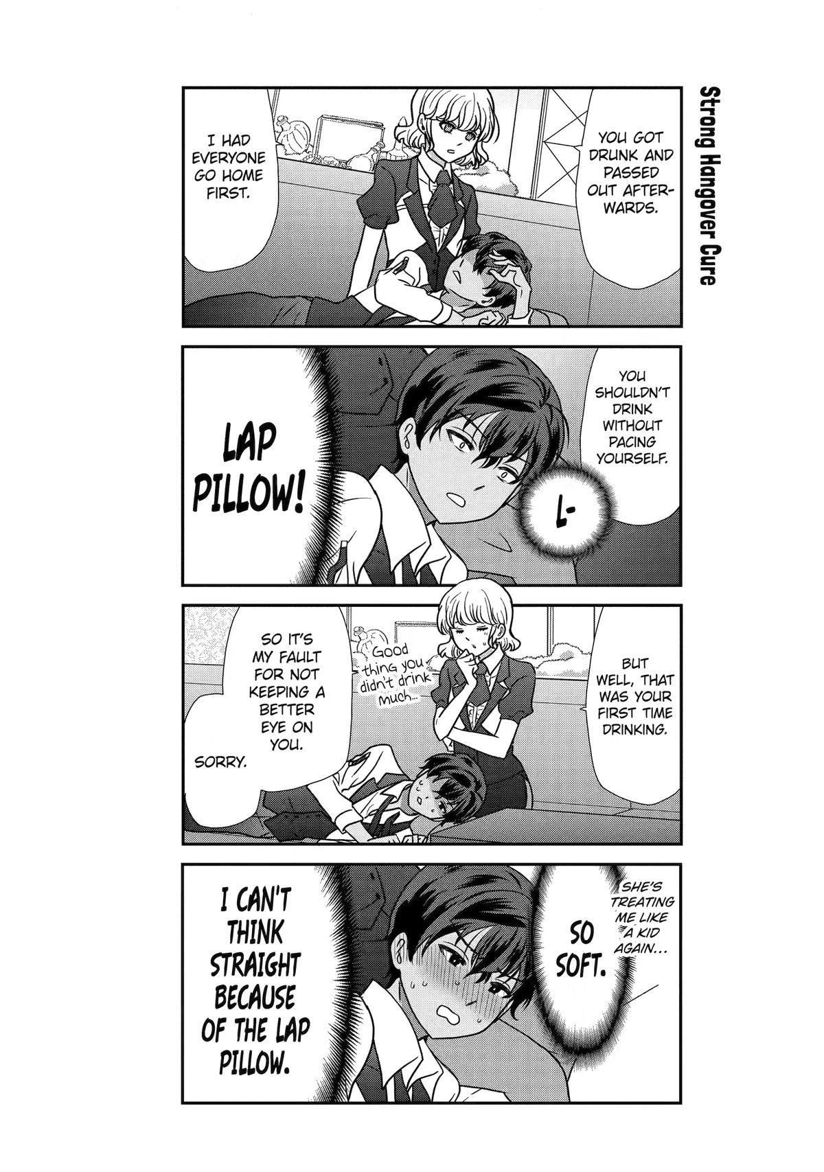 Read Owl Night chapter 22 image 16 on Lezhin