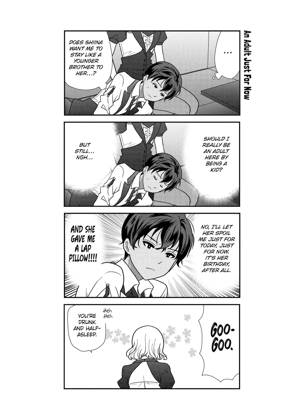 Read Owl Night chapter 22 image 18 on Lezhin