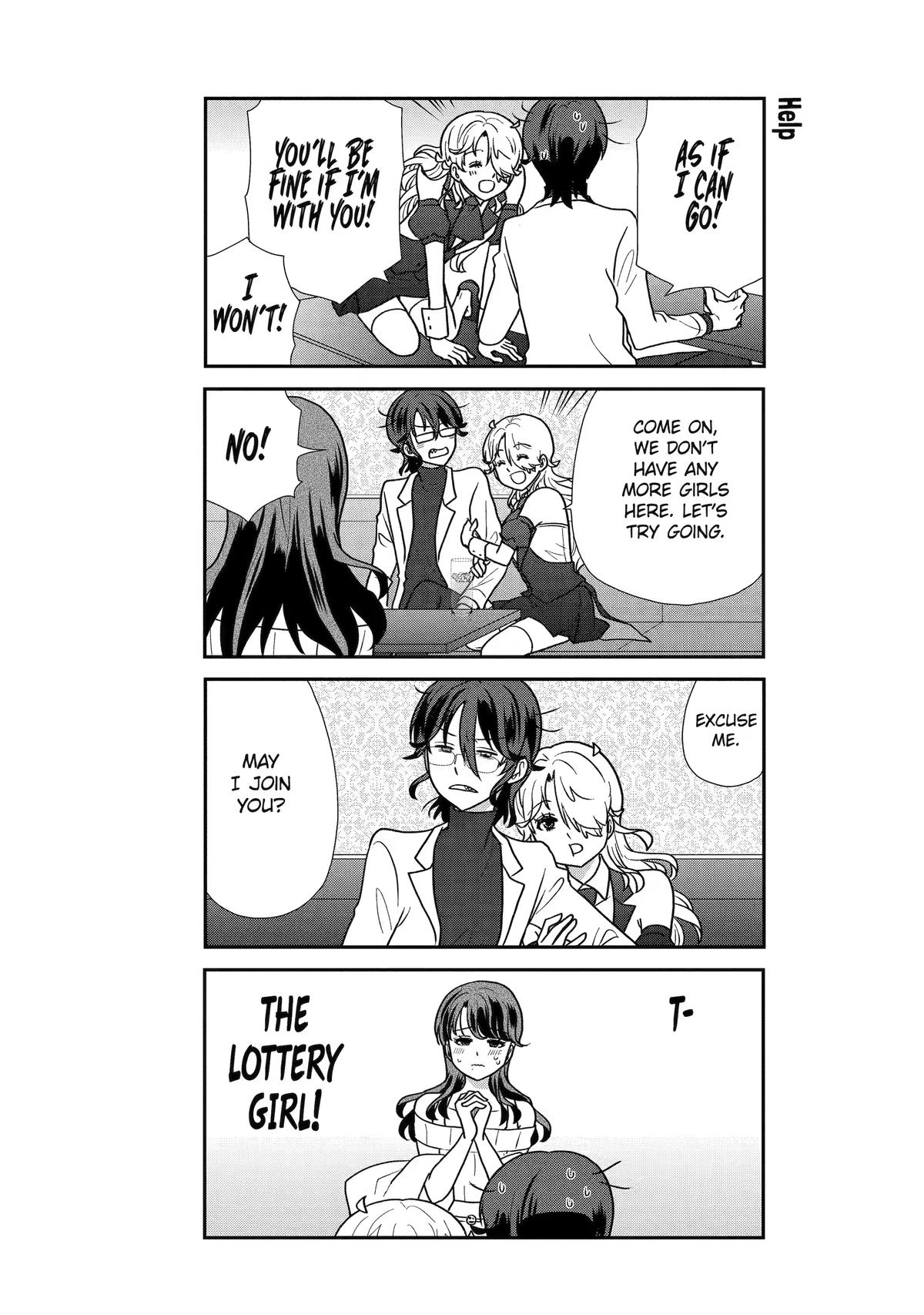 Read Owl Night chapter 23 image 10 on Lezhin