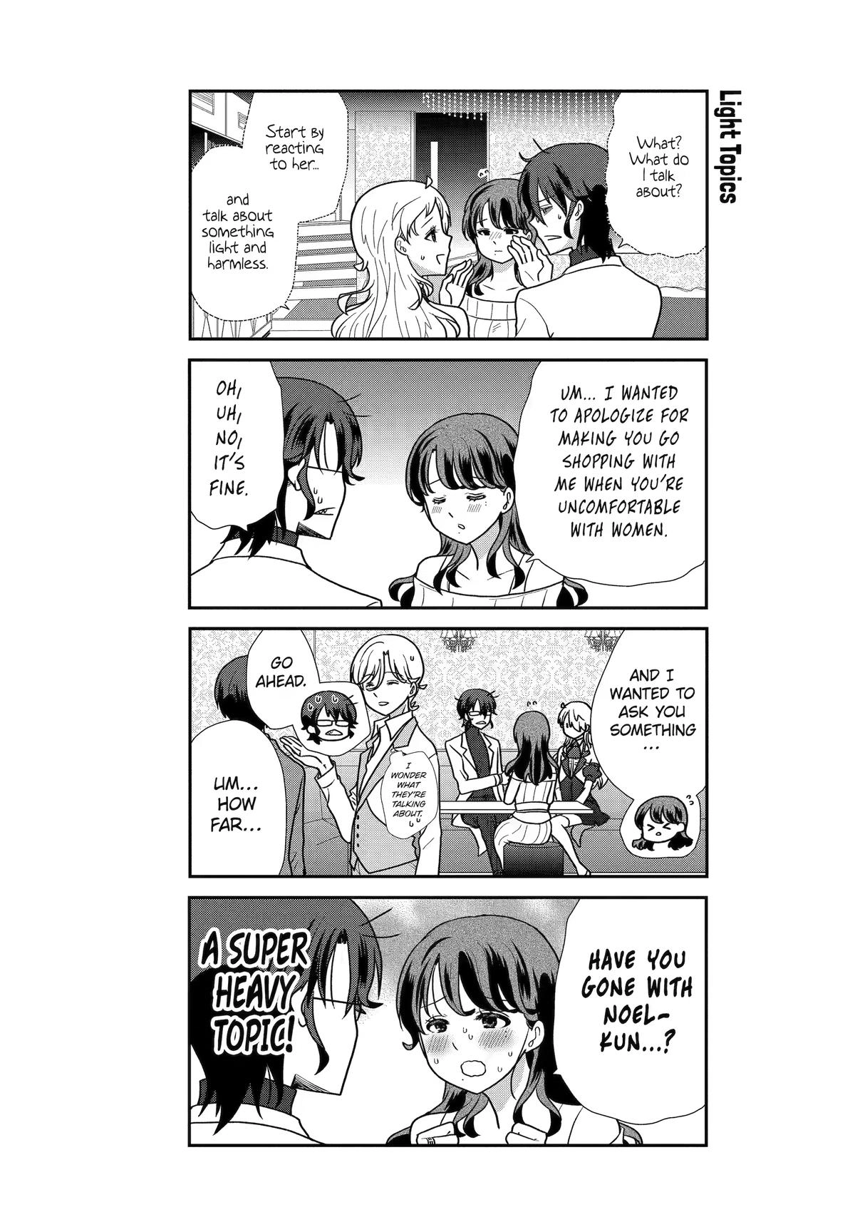 Read Owl Night chapter 23 image 12 on Lezhin