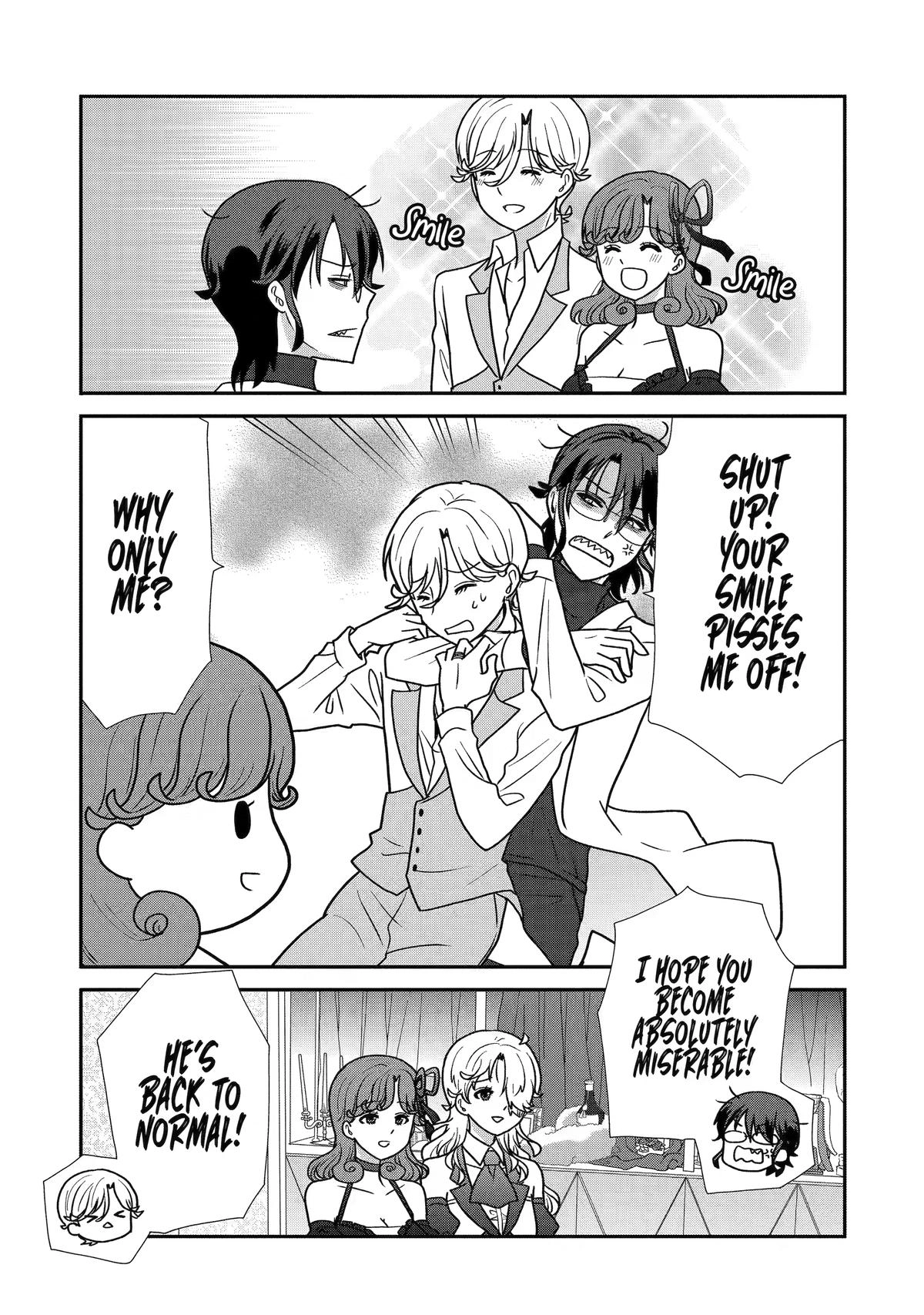 Read Owl Night chapter 23 image 19 on Lezhin