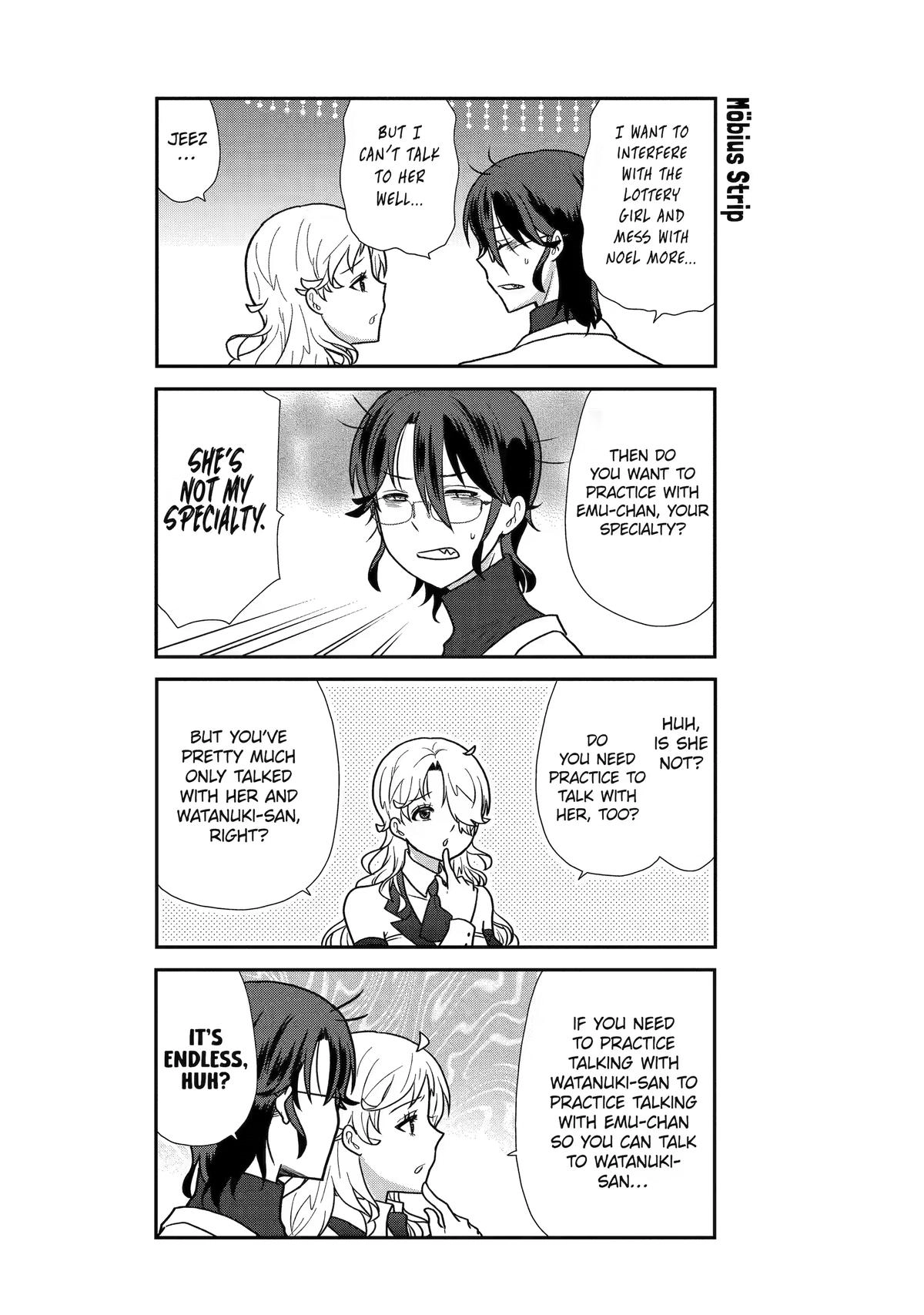 Read Owl Night chapter 23 image 5 on Lezhin