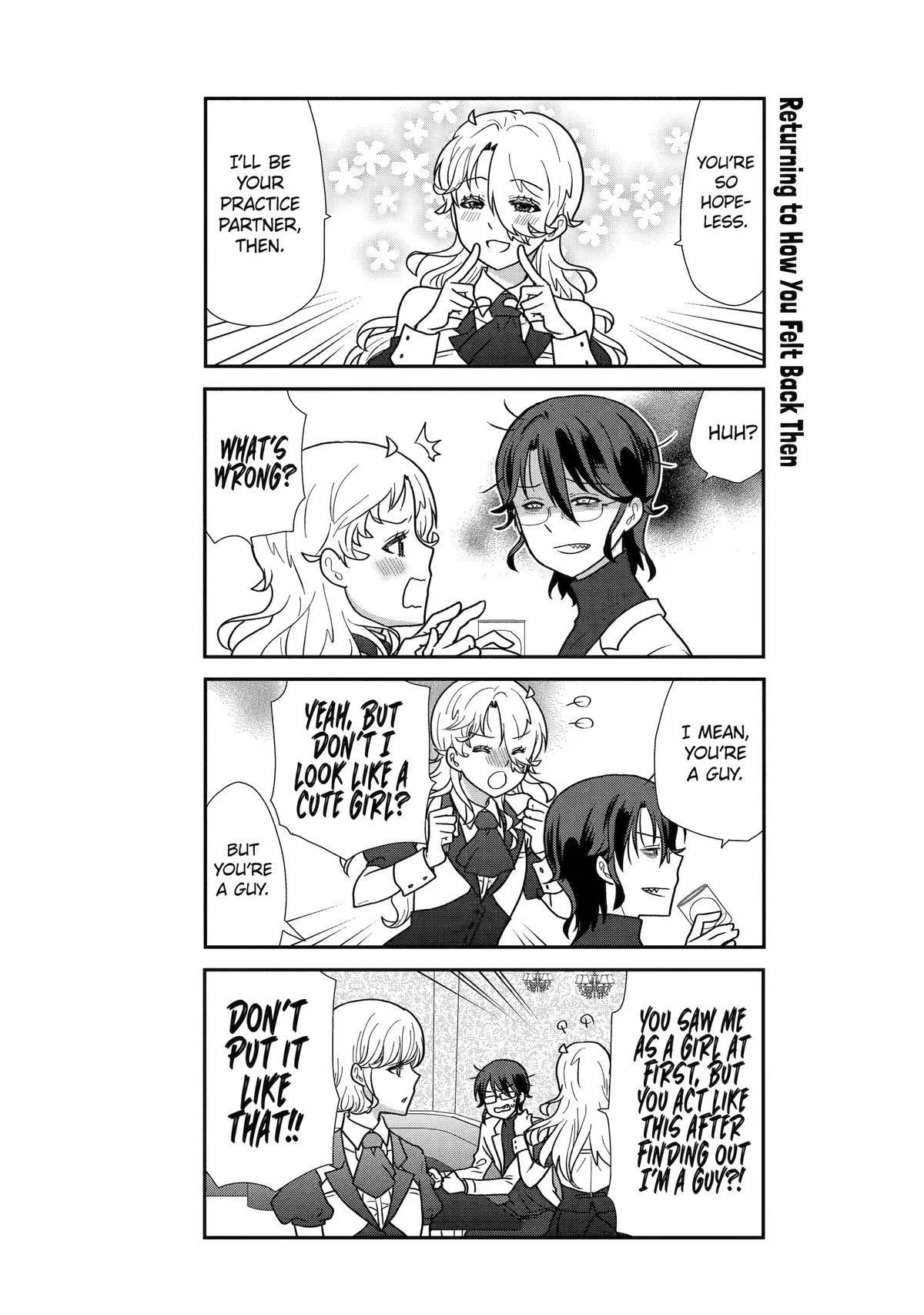 Read Owl Night chapter 23 image 6 on Lezhin