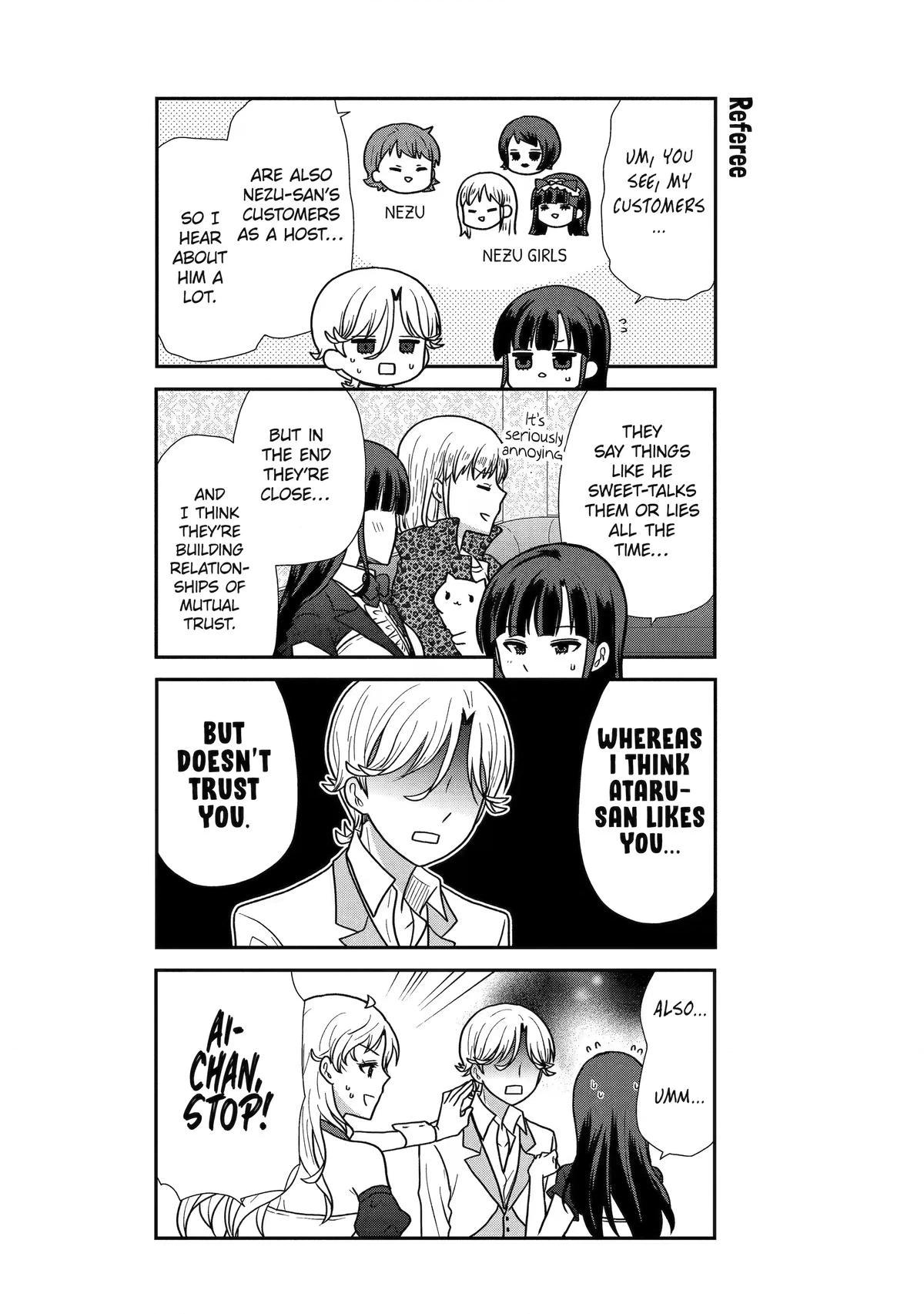 Read Owl Night chapter 24 image 7 on Lezhin