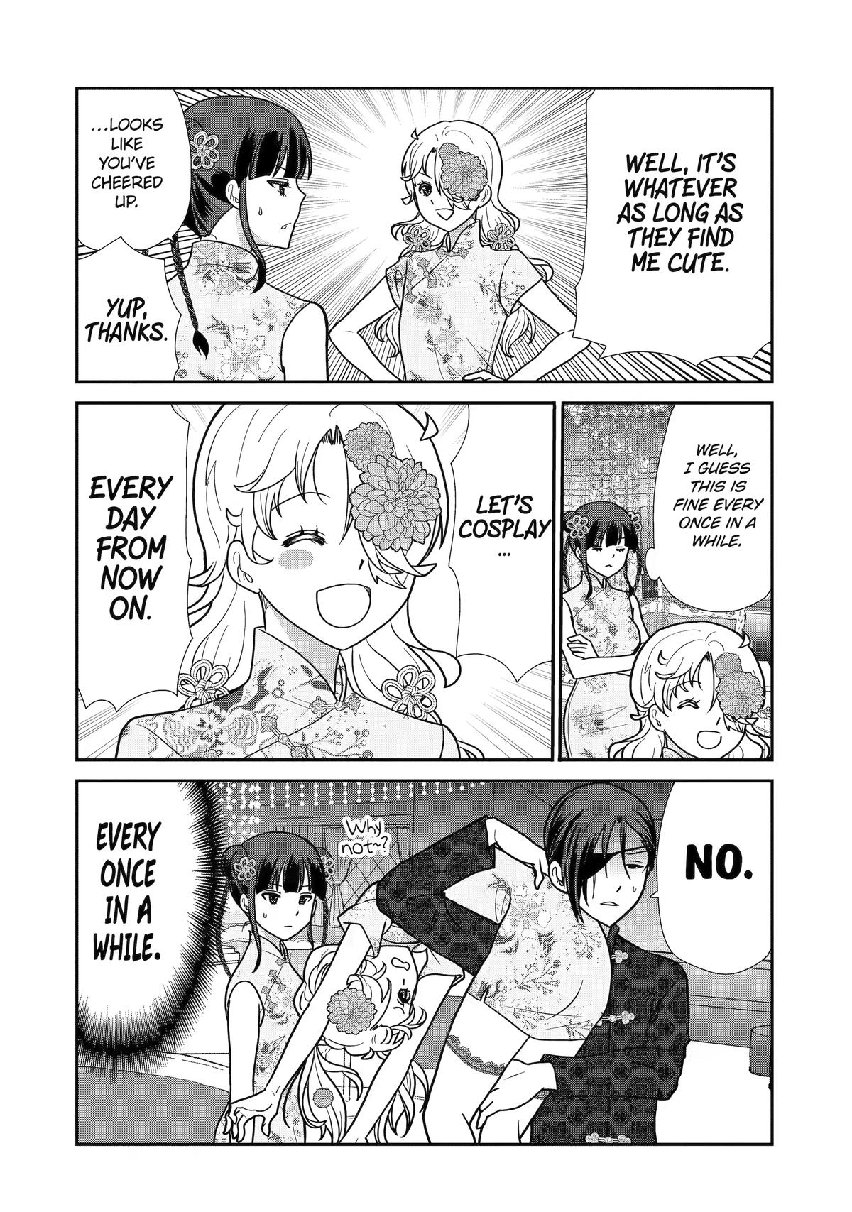 Read Owl Night chapter 25 image 19 on Lezhin
