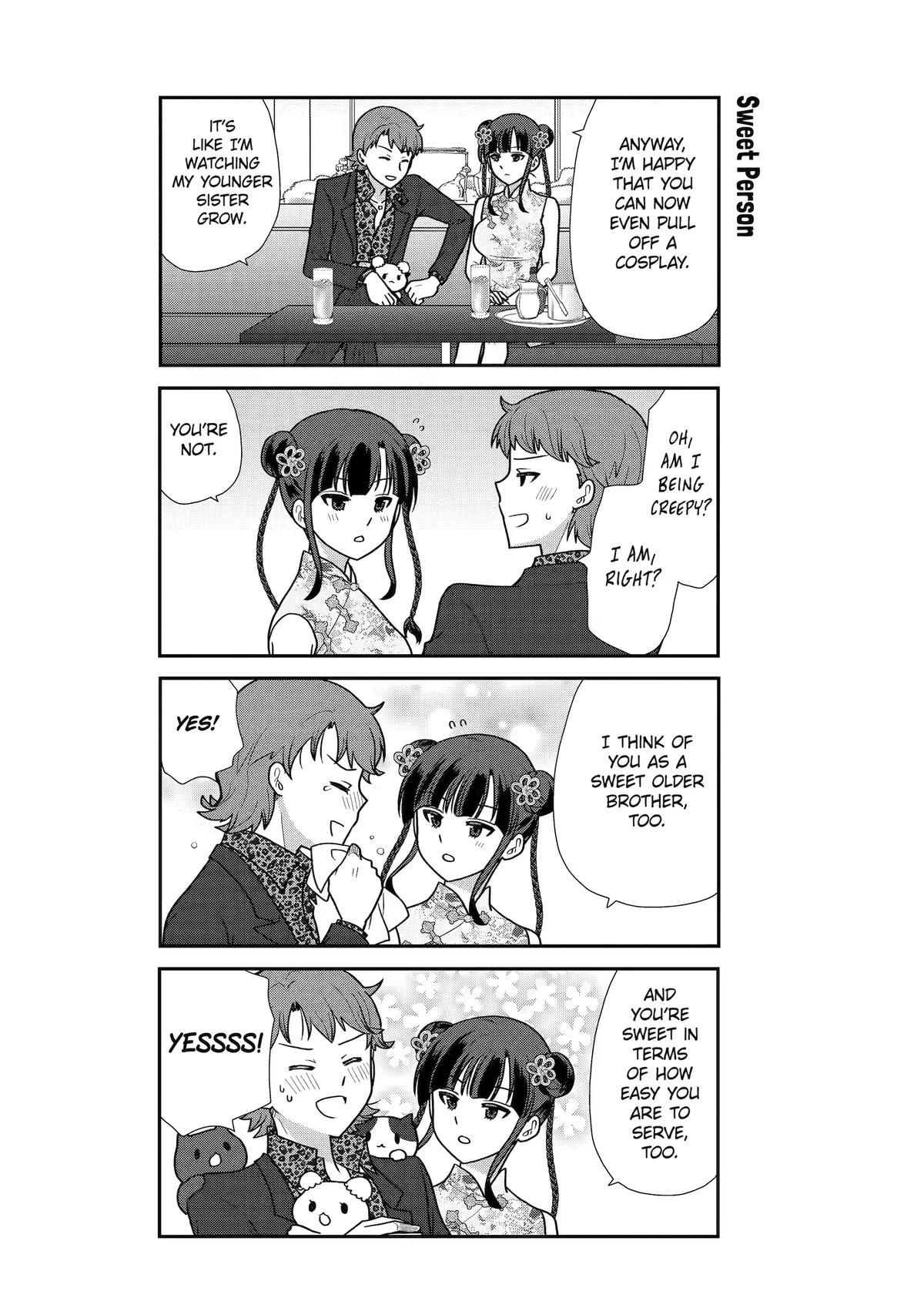 Read Owl Night chapter 25 image 9 on Lezhin