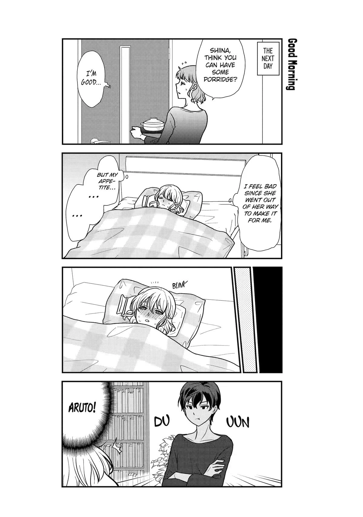 Read Owl Night chapter 26 image 13 on Lezhin
