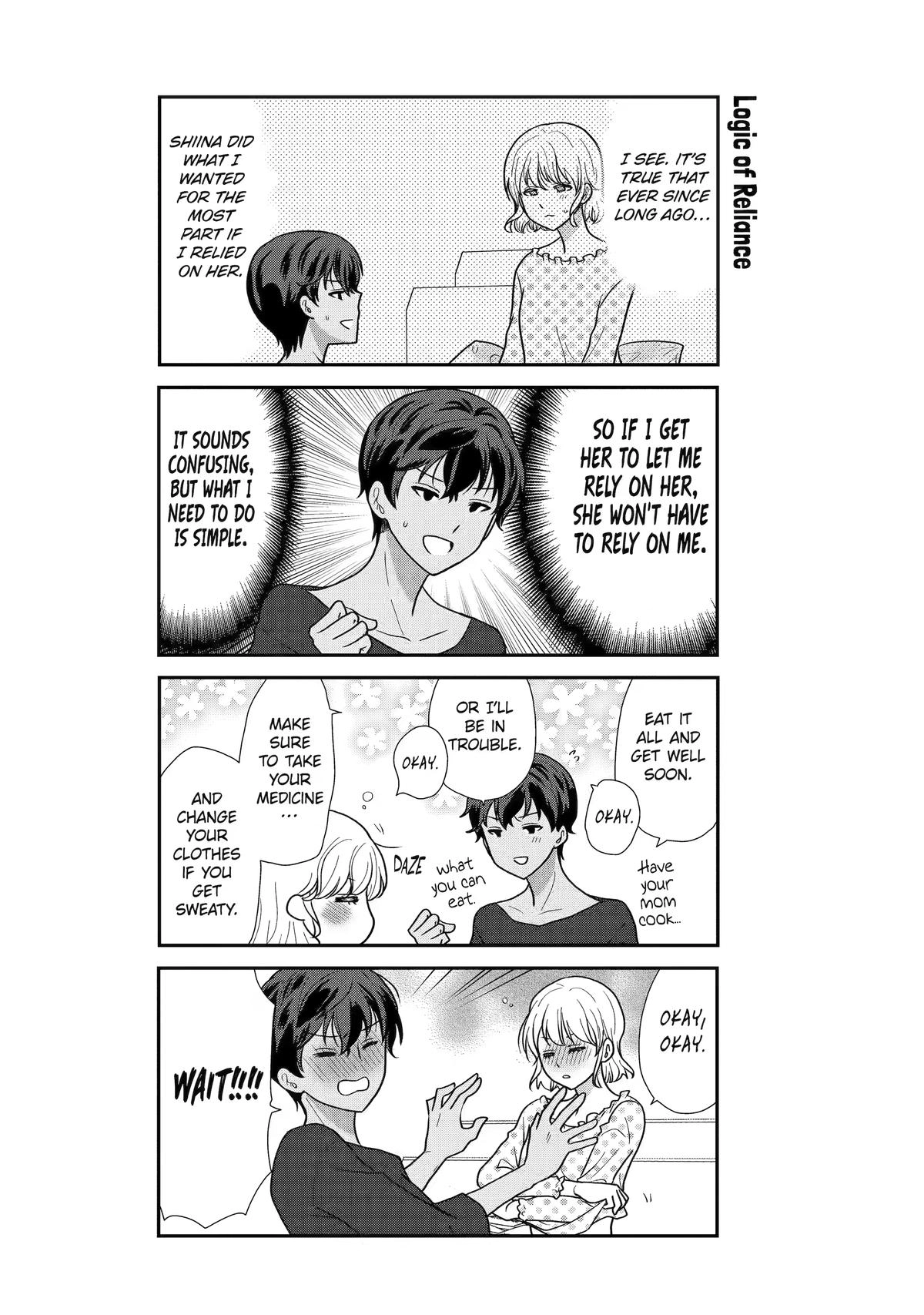 Read Owl Night chapter 26 image 17 on Lezhin