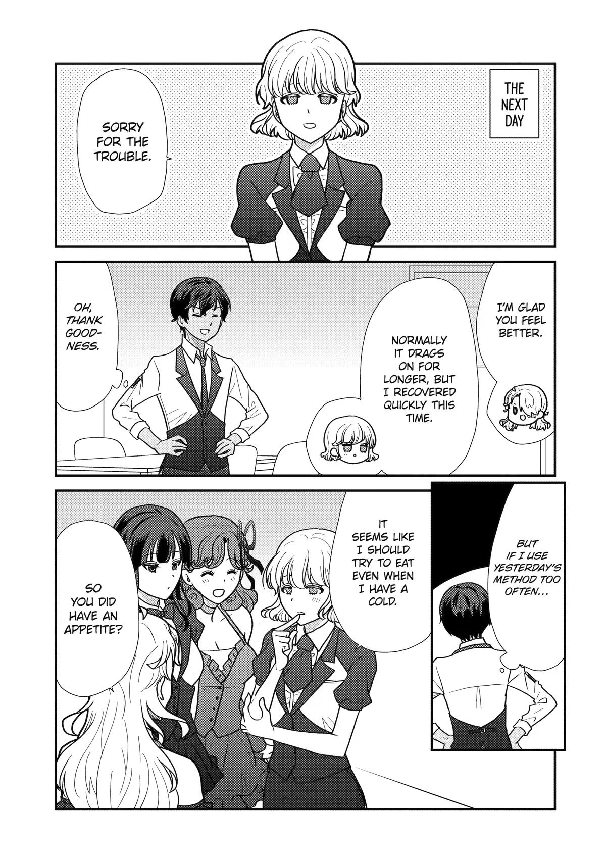 Read Owl Night chapter 26 image 18 on Lezhin