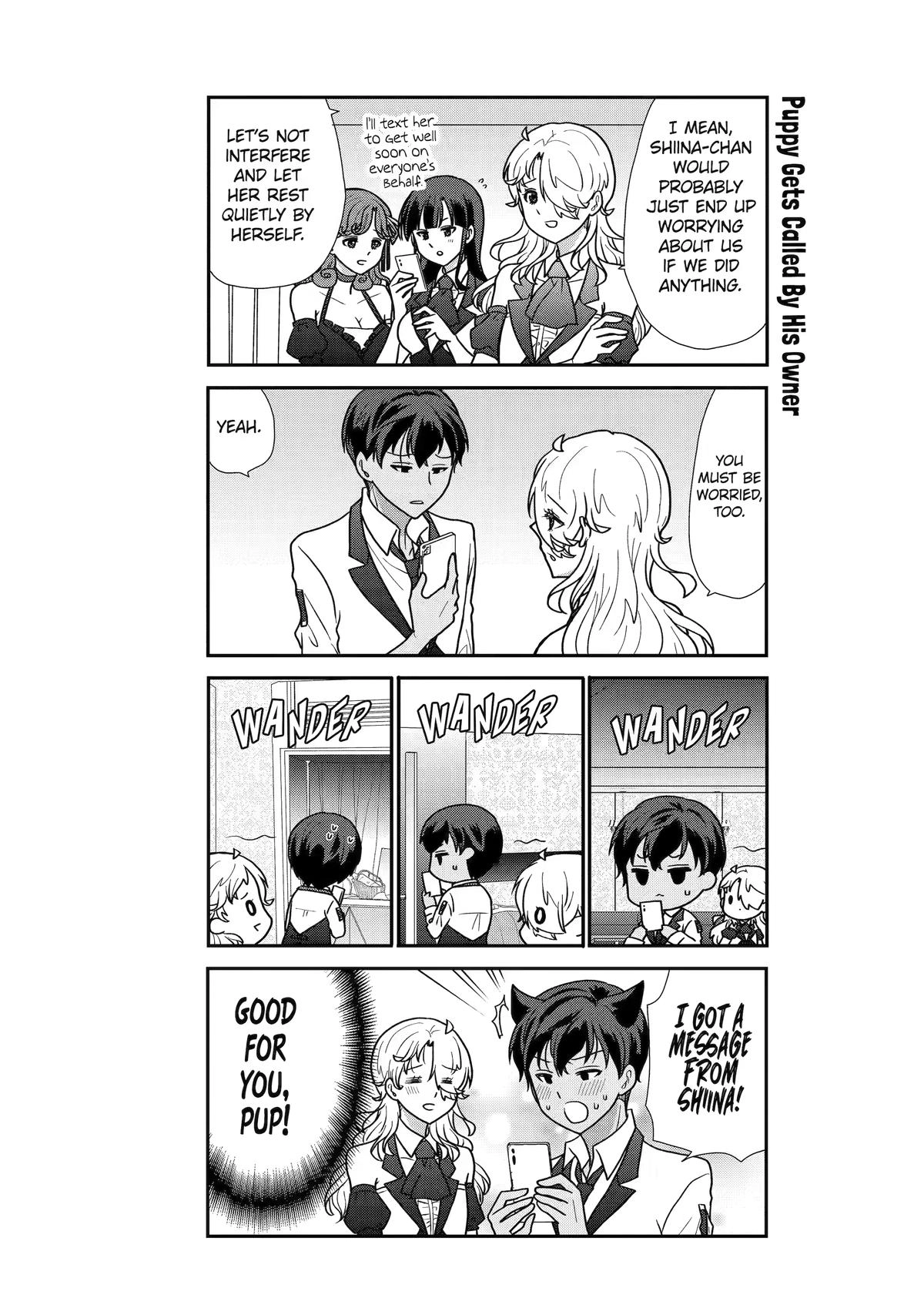 Read Owl Night chapter 26 image 4 on Lezhin
