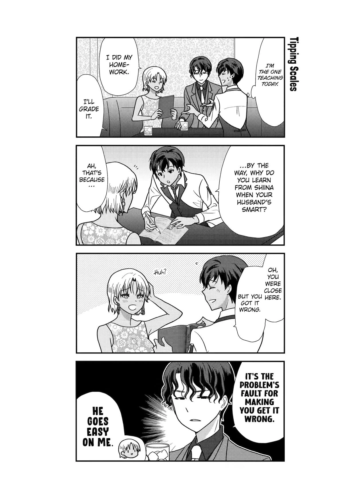 Read Owl Night chapter 26 image 8 on Lezhin